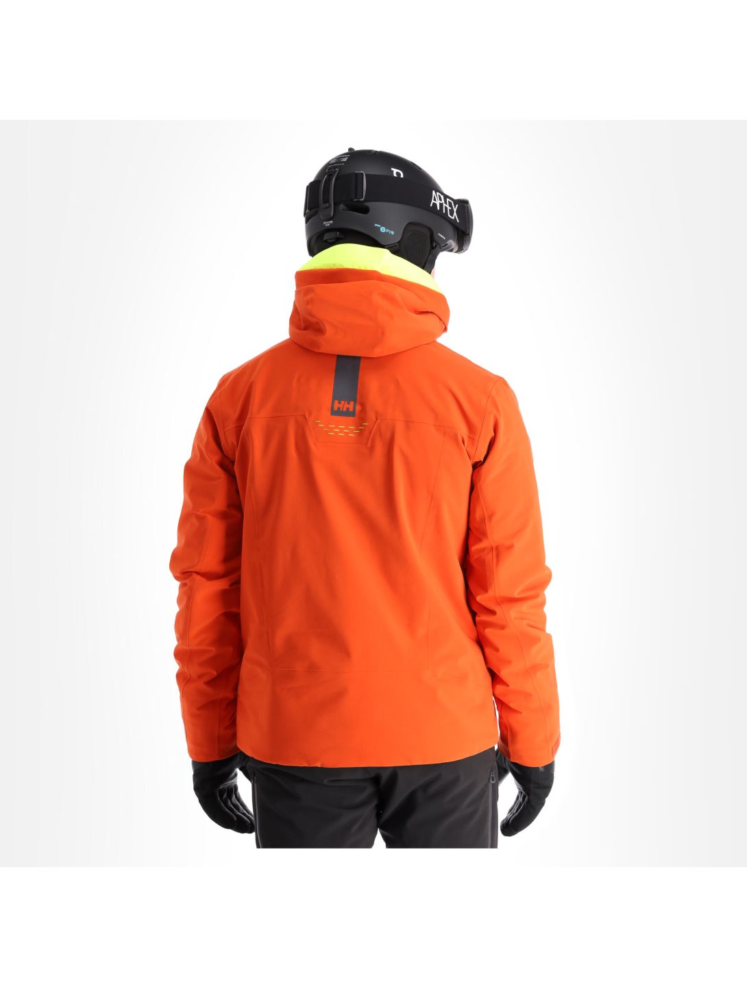 Helly Hansen, Alpha Lifaloft veste de ski hommes patrol orange 