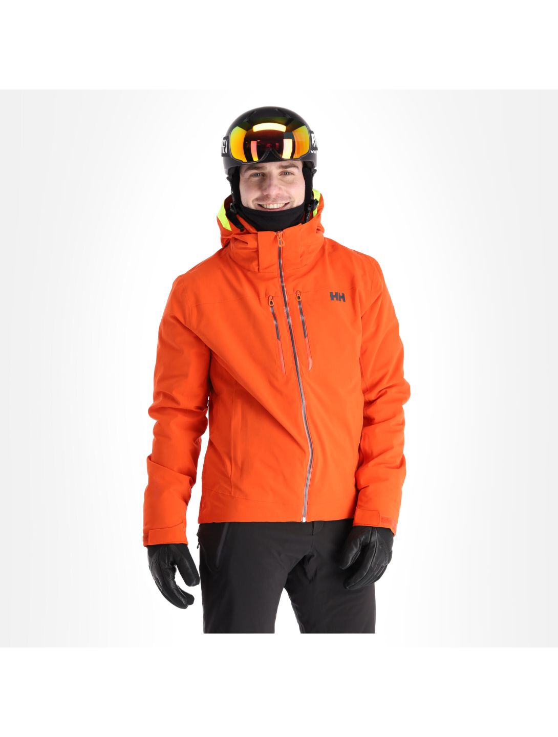 Helly Hansen, Alpha Lifaloft veste de ski hommes patrol orange 