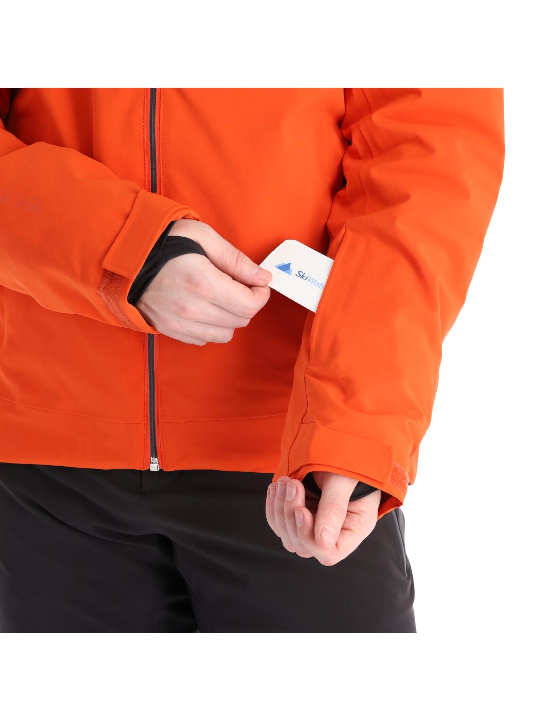 Helly Hansen, Alpha Lifaloft veste de ski hommes patrol orange 