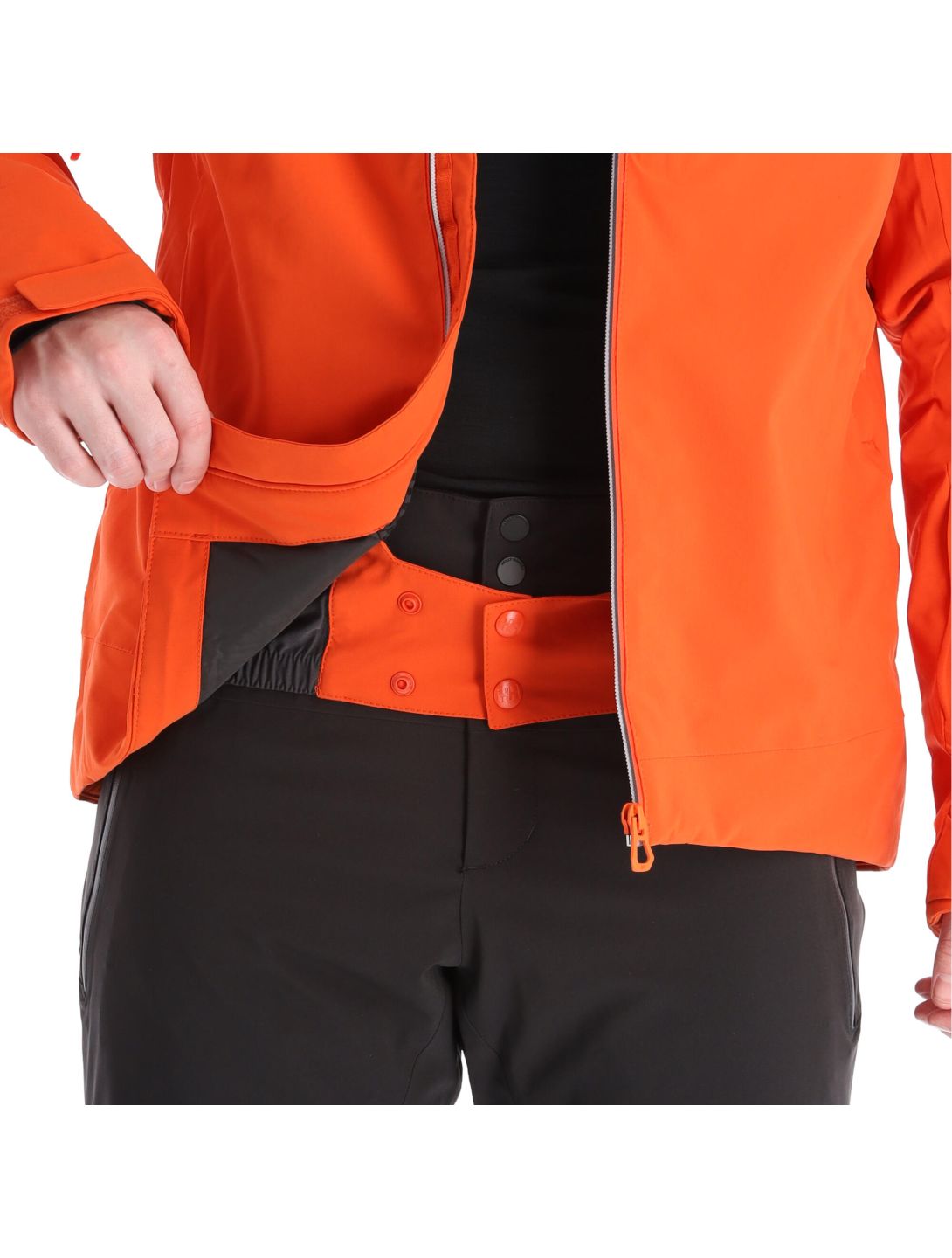 Helly Hansen, Alpha Lifaloft veste de ski hommes patrol orange 