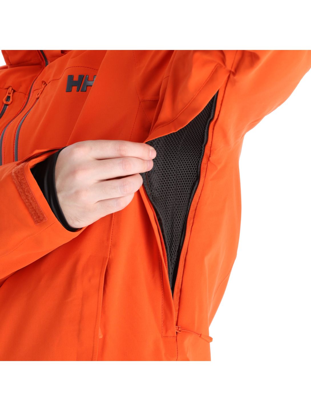 Helly Hansen, Alpha Lifaloft veste de ski hommes patrol orange 