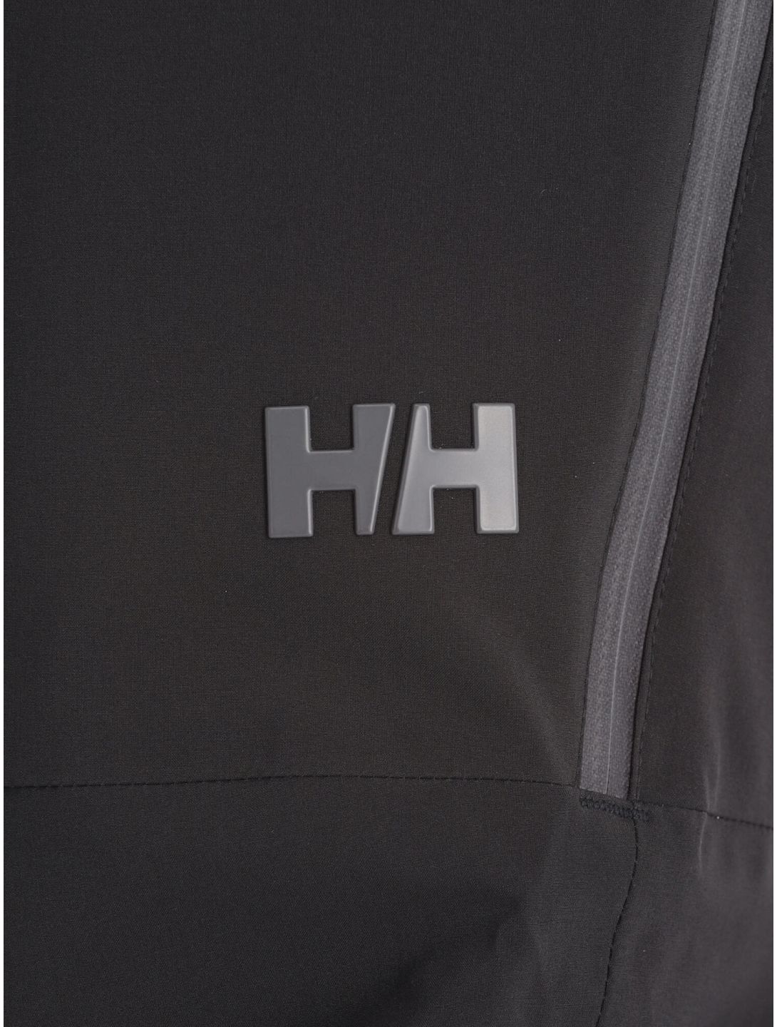 Helly Hansen, Alpha Lifaloft pantalon de ski hommes Black noir 