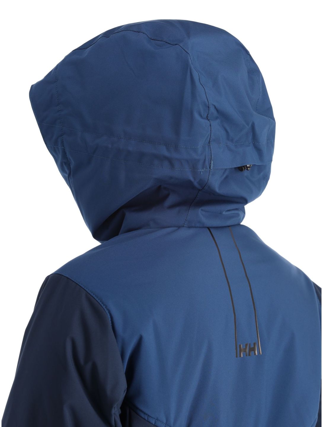 Helly Hansen, W Alpine Insulated veste de ski femmes Navy bleu 