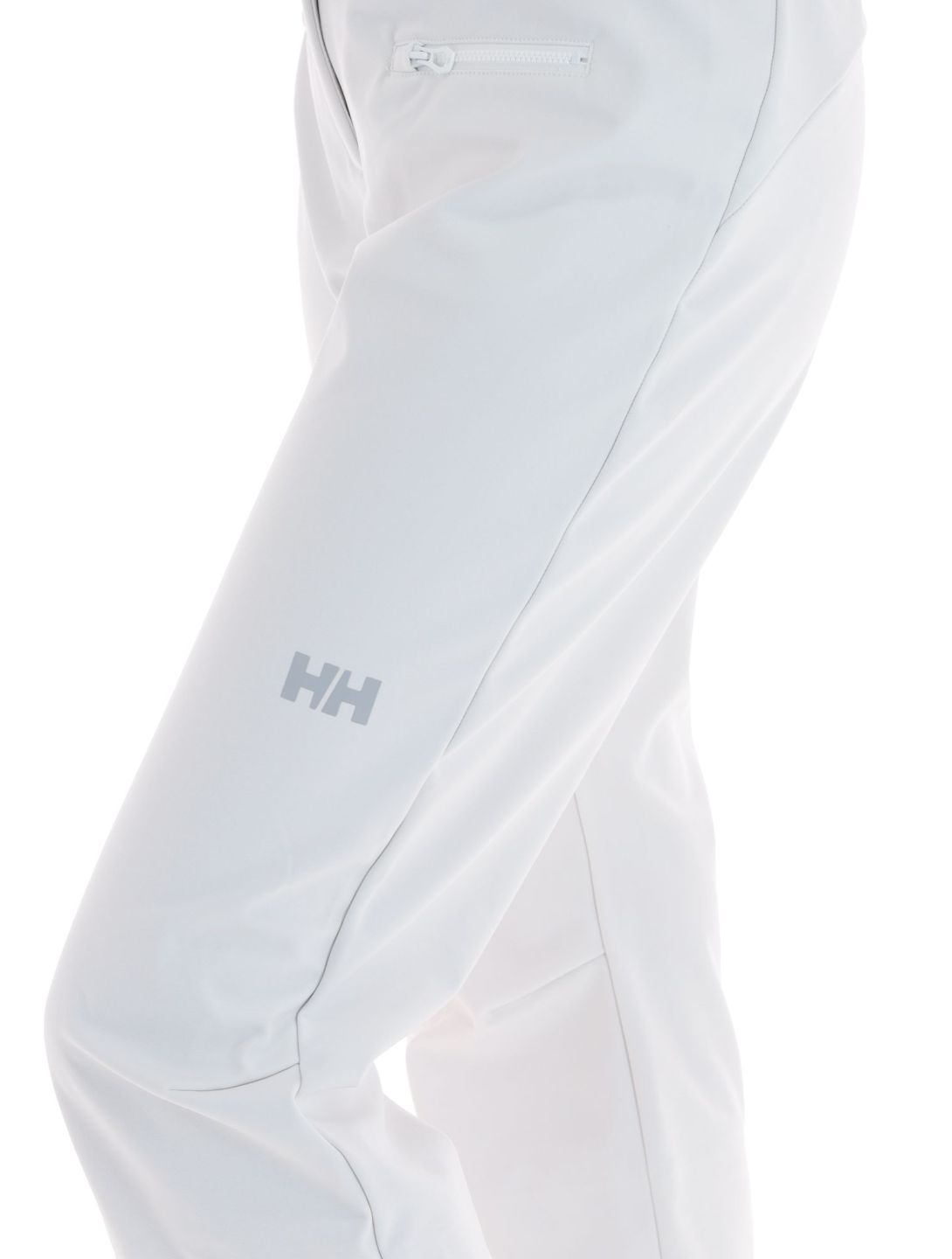 Helly Hansen, Bellissimo 2 pantalon de ski en softshell femmes White blanc 