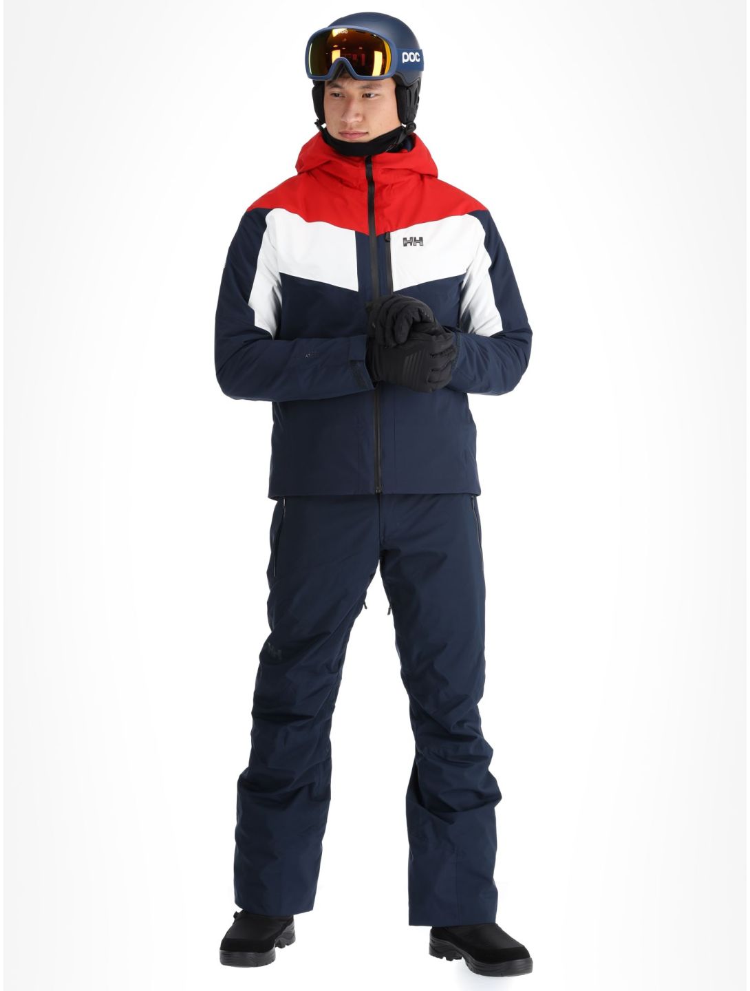 Helly Hansen, Carv Lifaloft 2.0 veste de ski hommes Navy bleu 