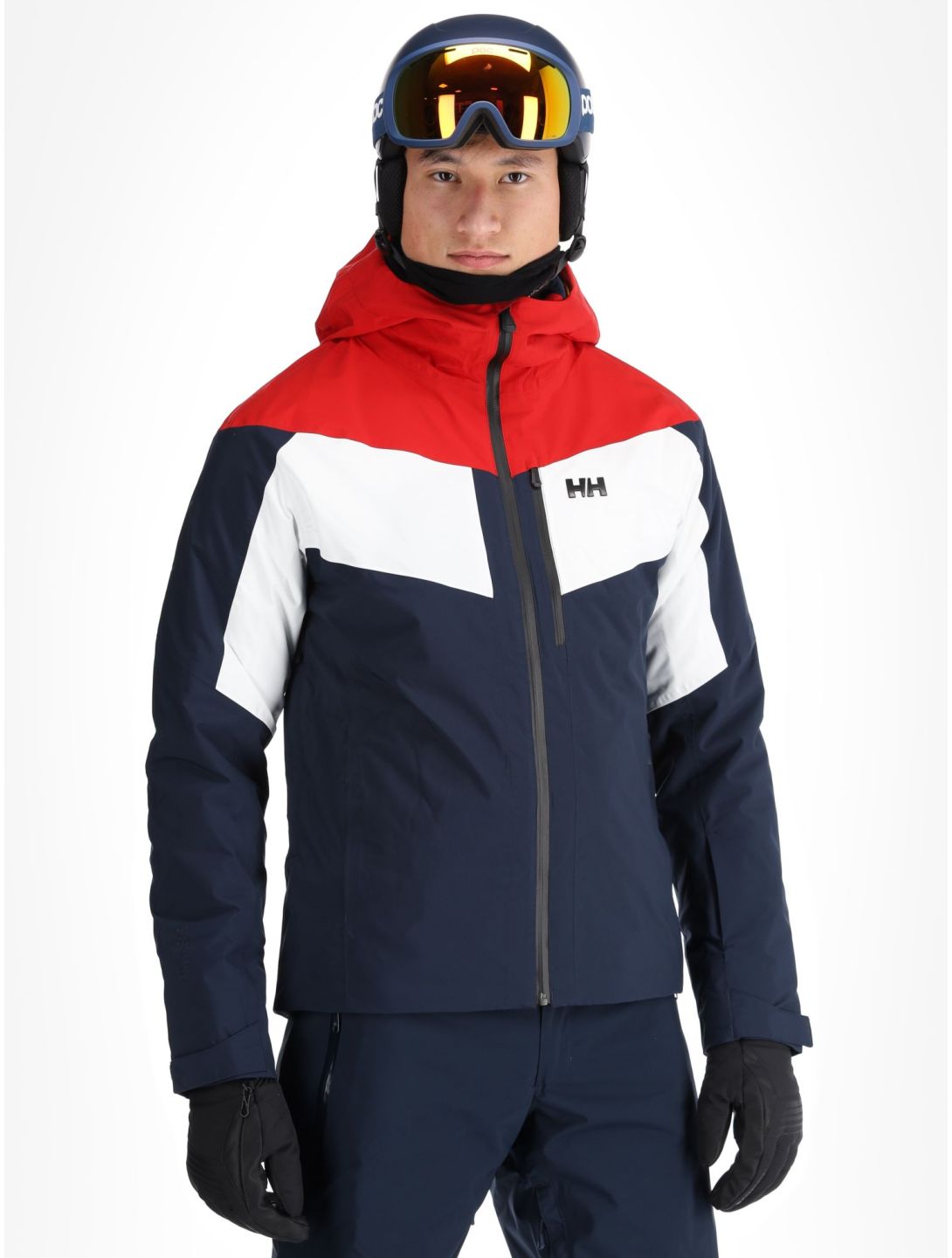 Helly Hansen, Carv Lifaloft 2.0 veste de ski hommes Navy bleu 