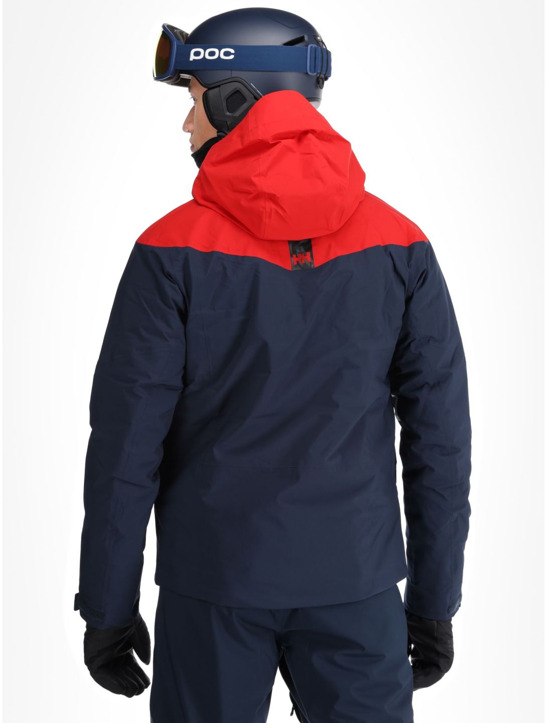 Helly Hansen, Carv Lifaloft 2.0 veste de ski hommes Navy bleu 