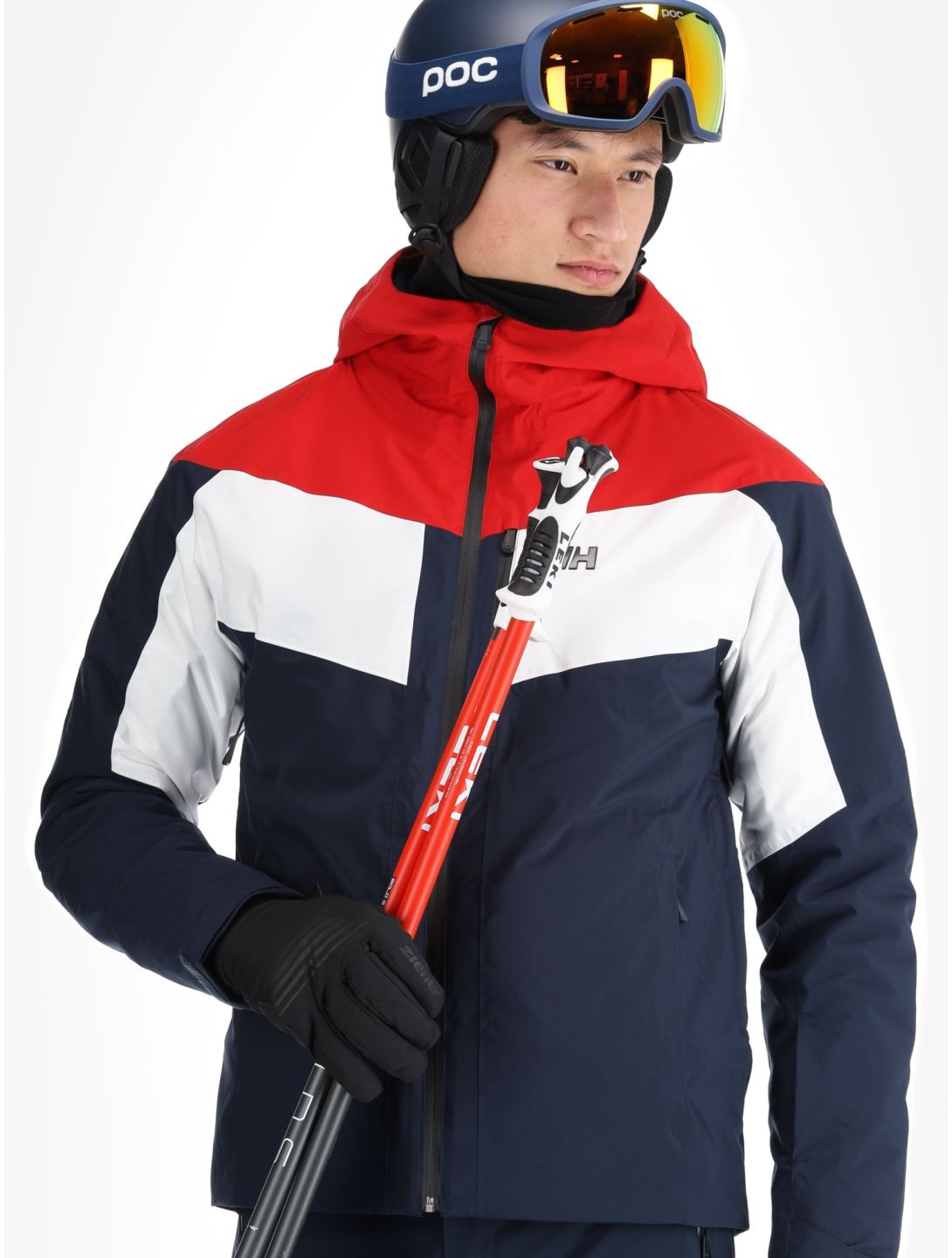 Helly Hansen, Carv Lifaloft 2.0 veste de ski hommes Navy bleu 