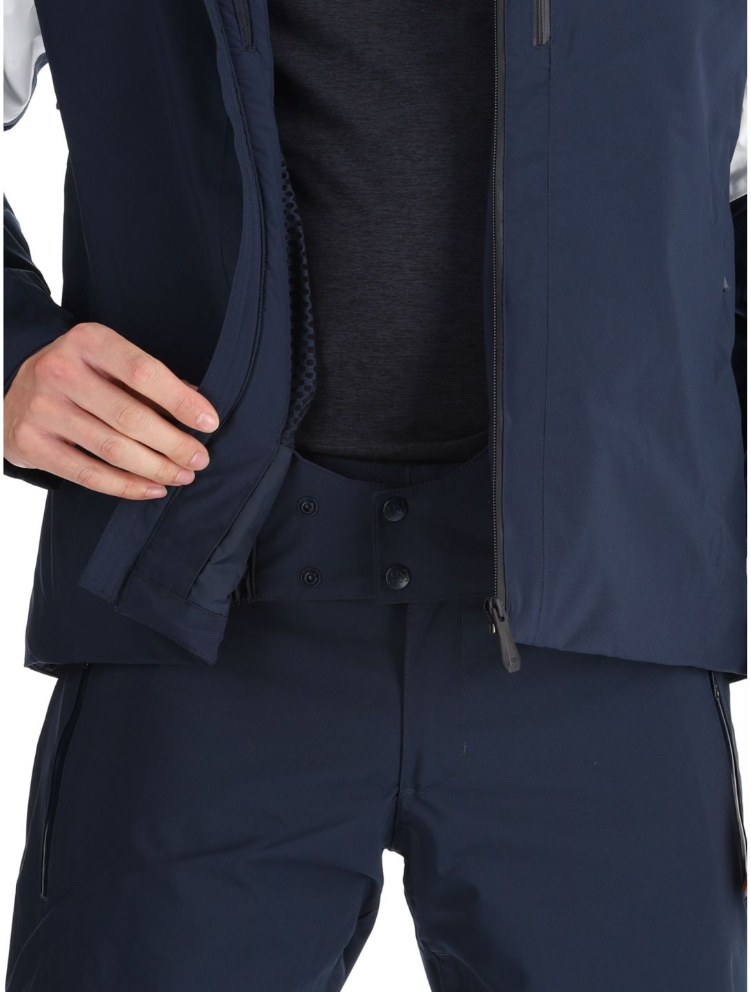 Helly Hansen, Carv Lifaloft 2.0 veste de ski hommes Navy bleu 