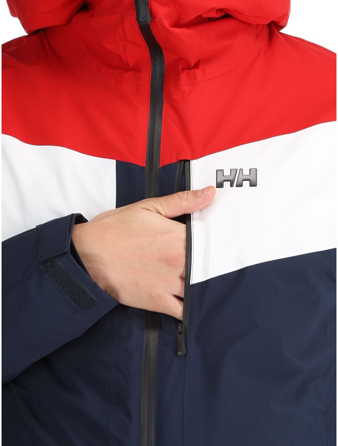 Helly Hansen, Carv Lifaloft 2.0 veste de ski hommes Navy bleu 