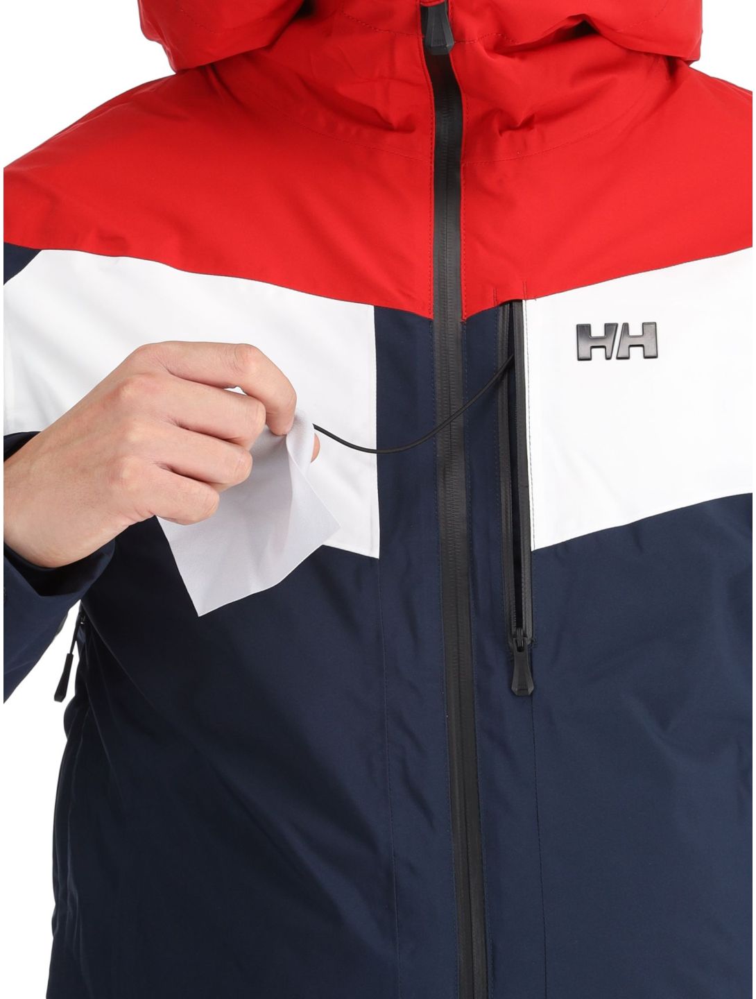 Helly Hansen, Carv Lifaloft 2.0 veste de ski hommes Navy bleu 