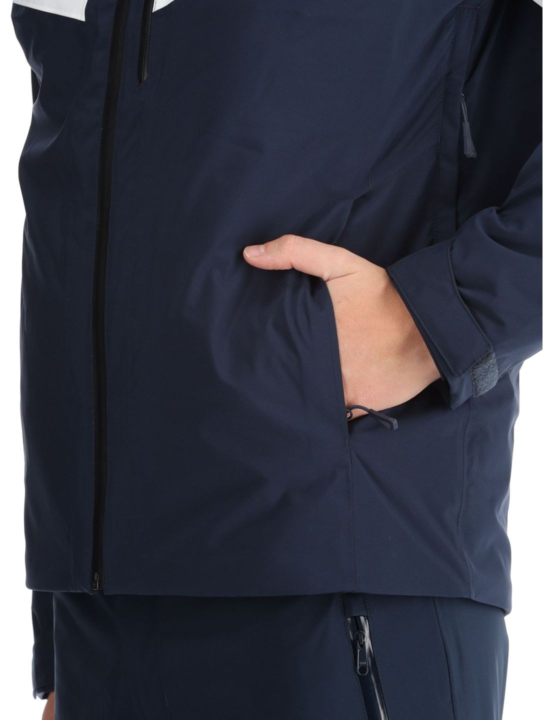 Helly Hansen, Carv Lifaloft 2.0 veste de ski hommes Navy bleu 