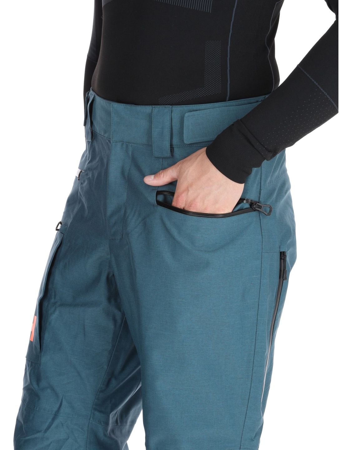 Helly Hansen, Garibaldi 2.0 pantalon de ski hommes Dark Creek vert 