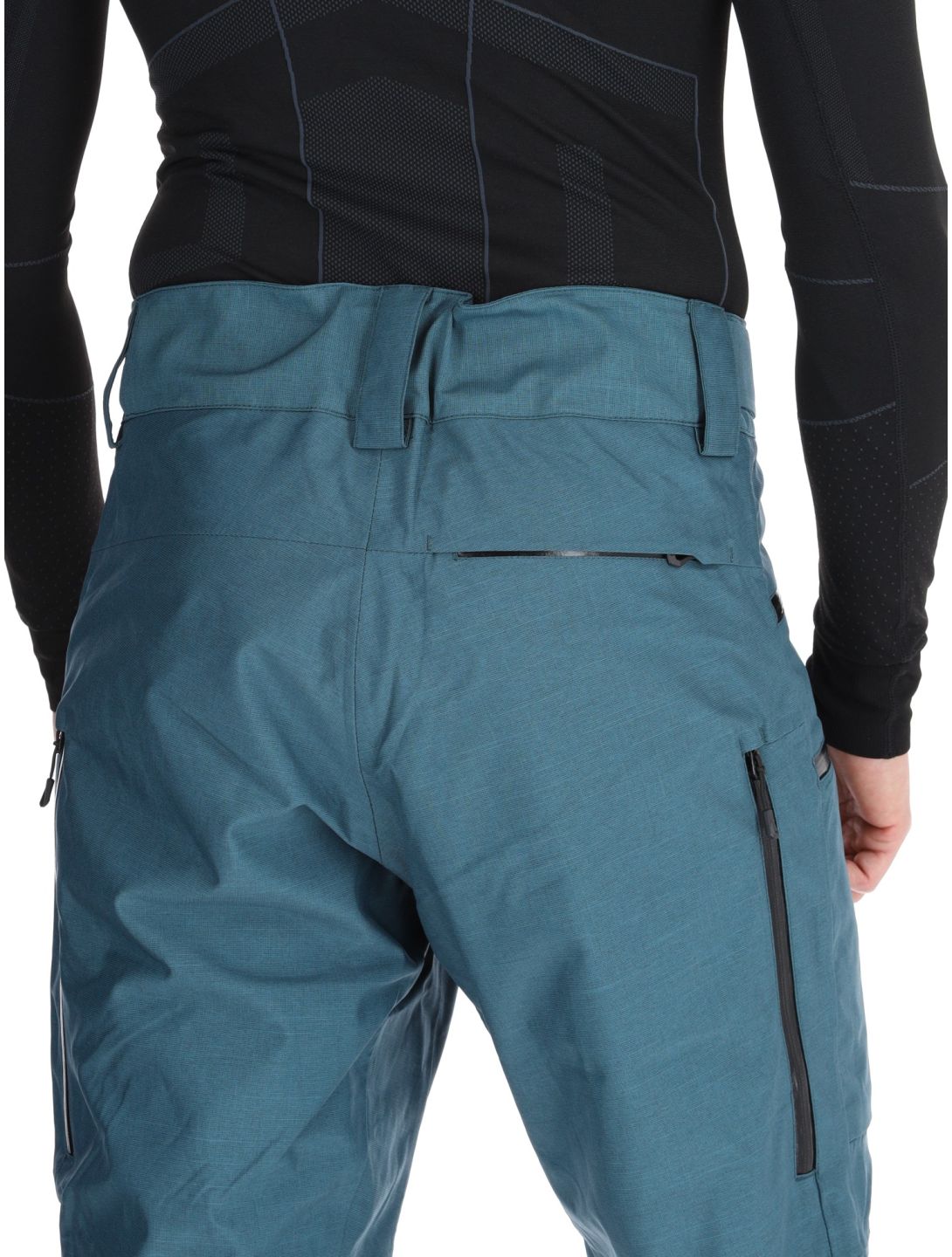 Helly Hansen, Garibaldi 2.0 pantalon de ski hommes Dark Creek vert 