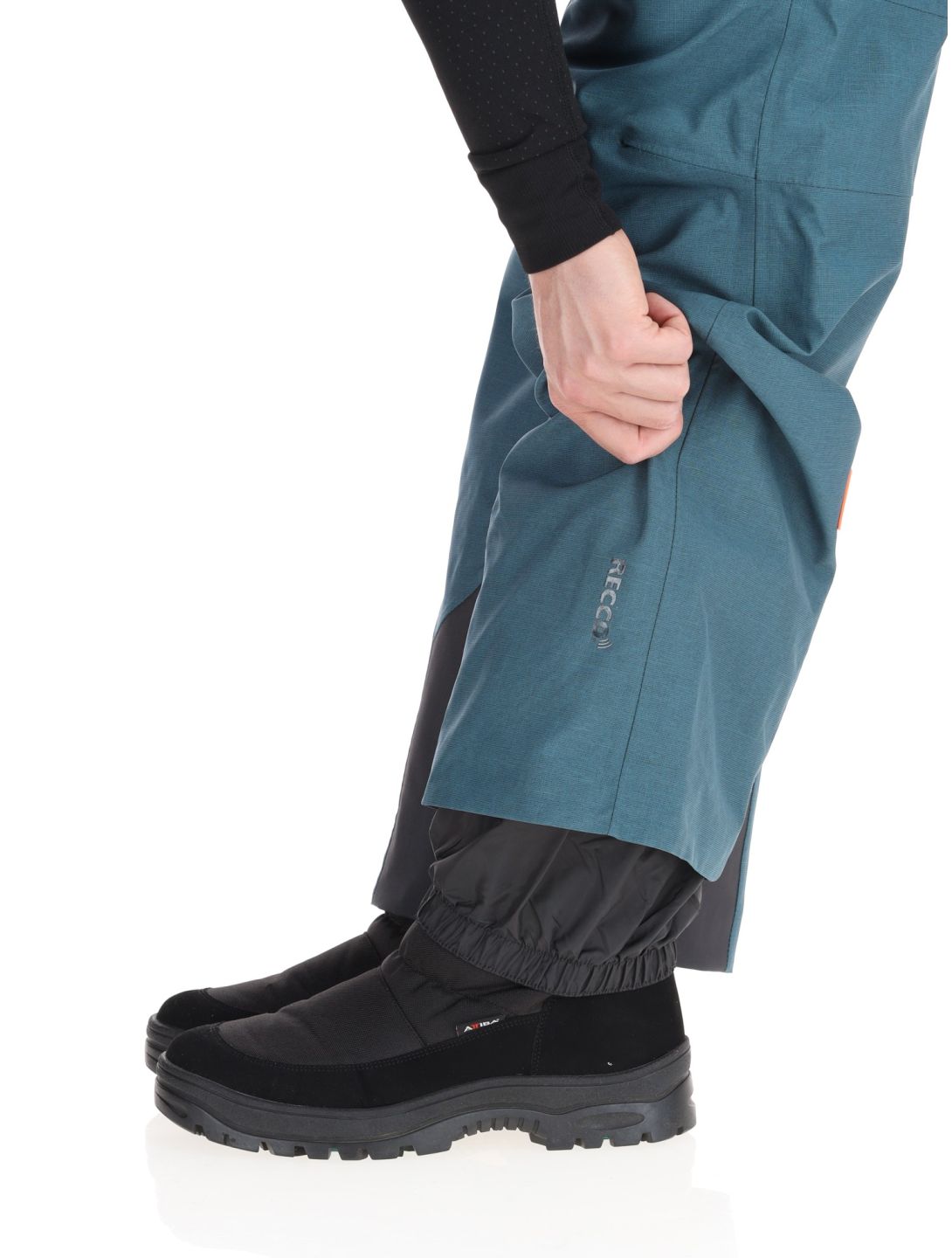 Helly Hansen, Garibaldi 2.0 pantalon de ski hommes Dark Creek vert 