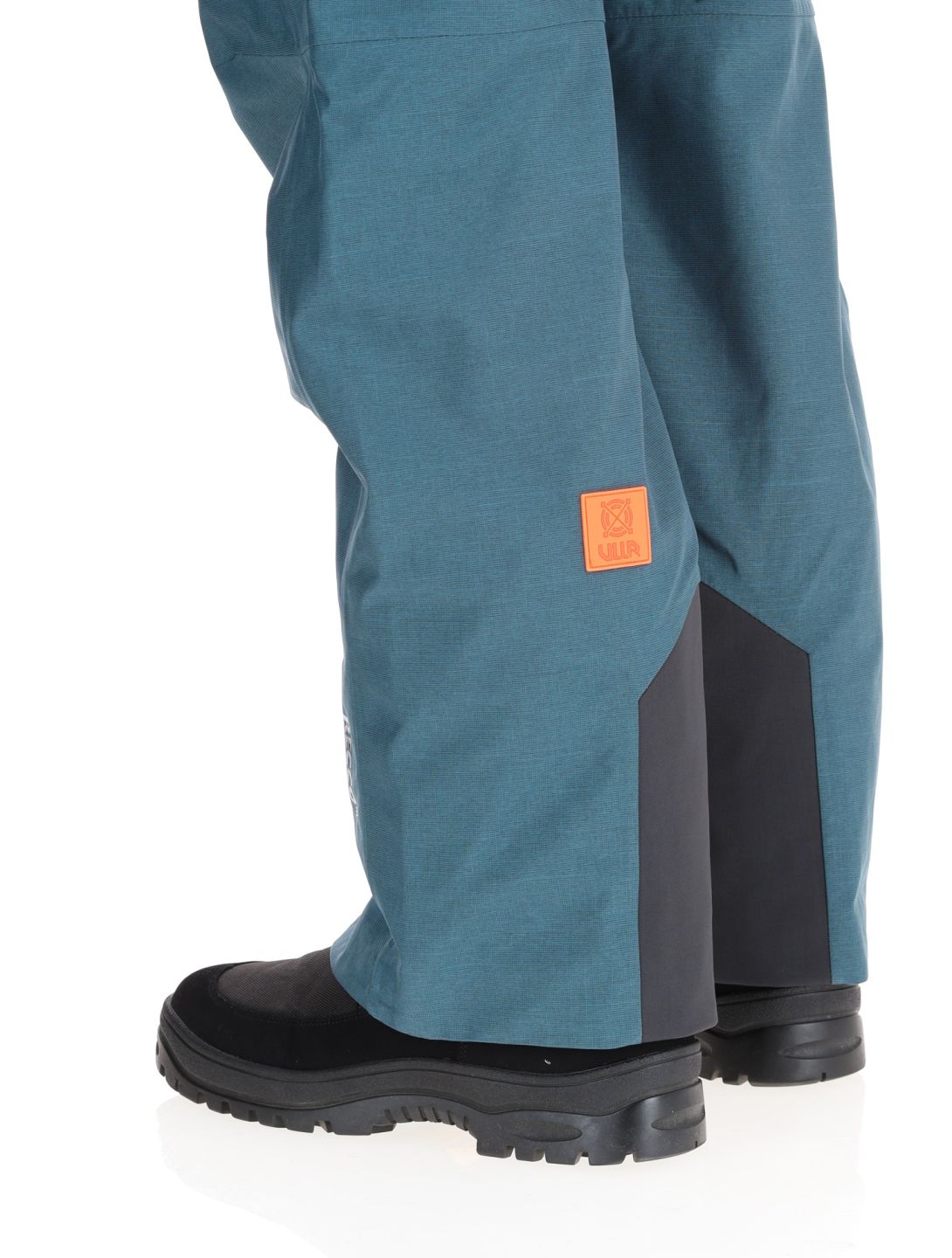 Helly Hansen, Garibaldi 2.0 pantalon de ski hommes Dark Creek vert 