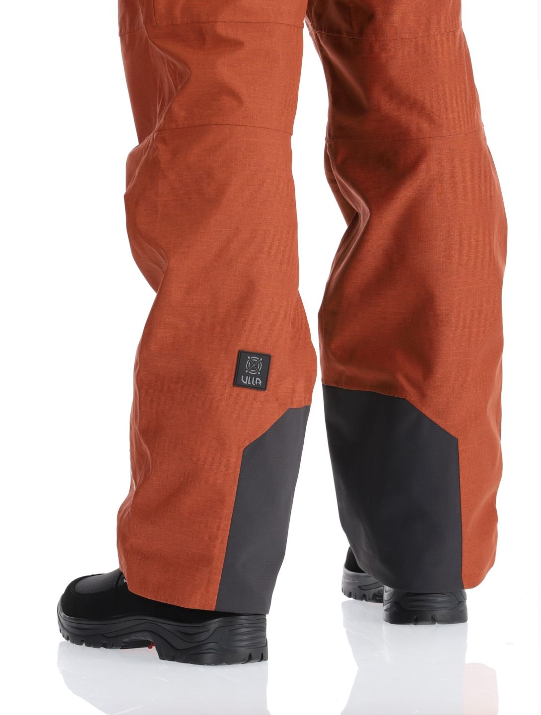 Helly Hansen, Garibaldi 2.0 pantalon de ski hommes Iron Oxide brun 