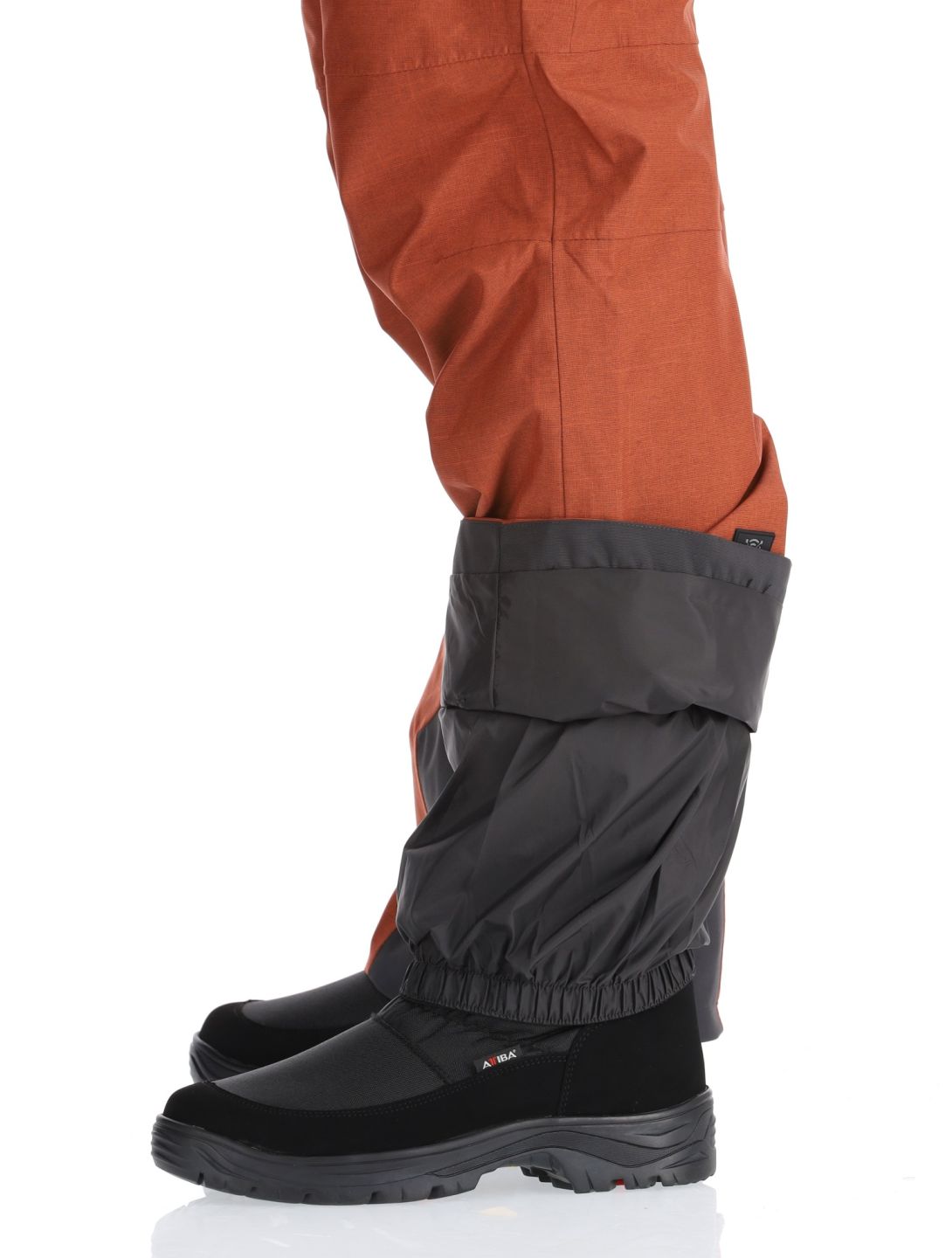 Helly Hansen, Garibaldi 2.0 pantalon de ski hommes Iron Oxide brun 