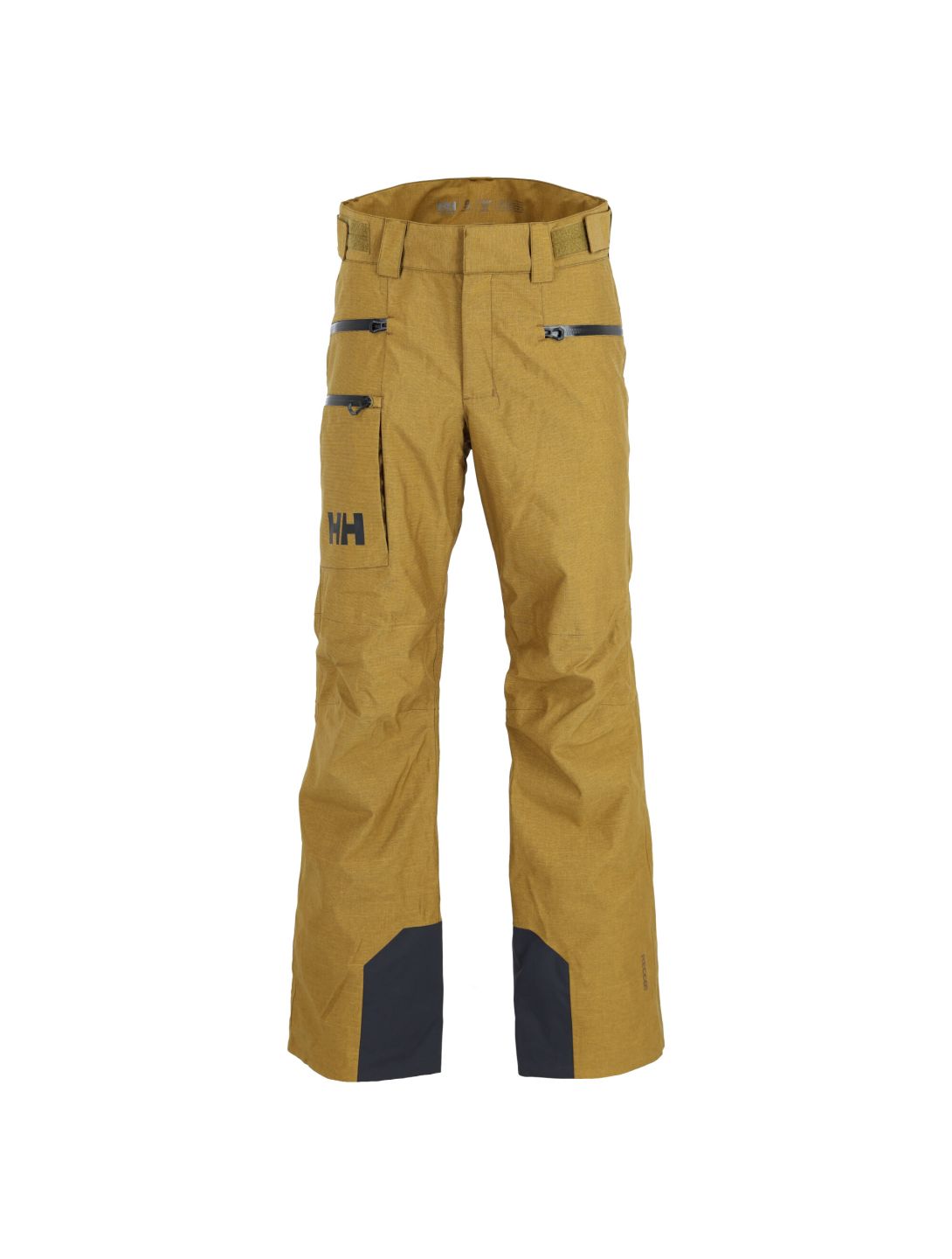 Helly Hansen, Garibaldi 2.0 pantalon de ski en softshell hommes uniform vert 