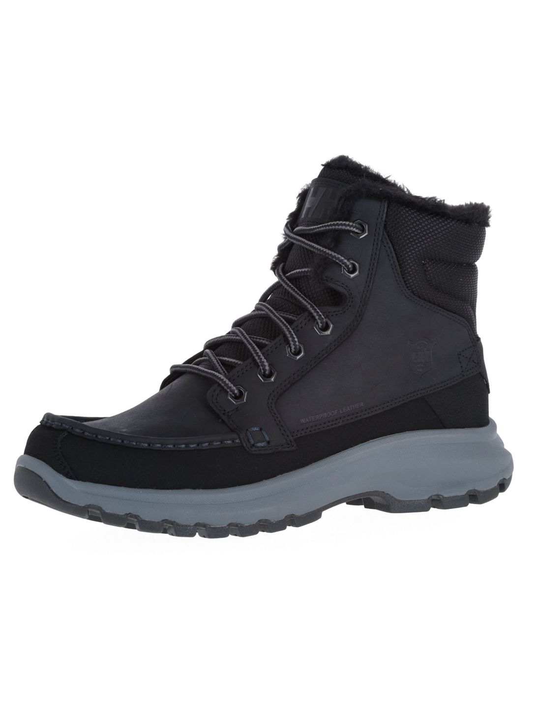 Helly Hansen, Garibaldi V3 bottes de neige hommes Jet Black noir 