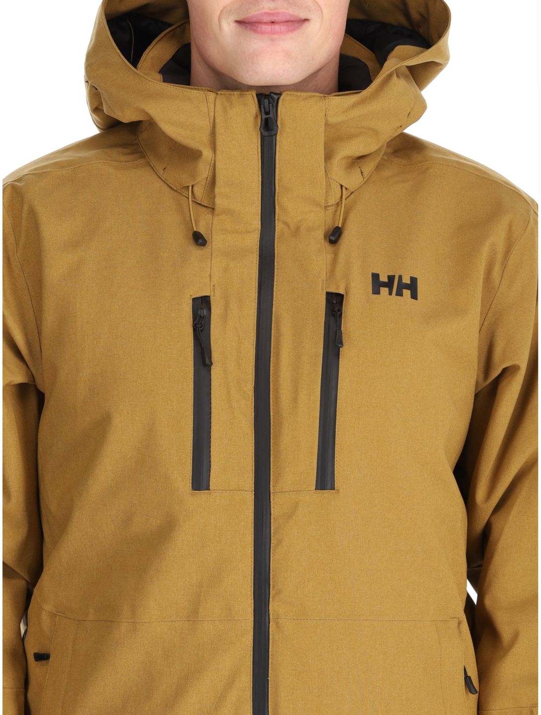 Helly Hansen, Juniper 3.0 veste de ski hommes Lynx jaune 