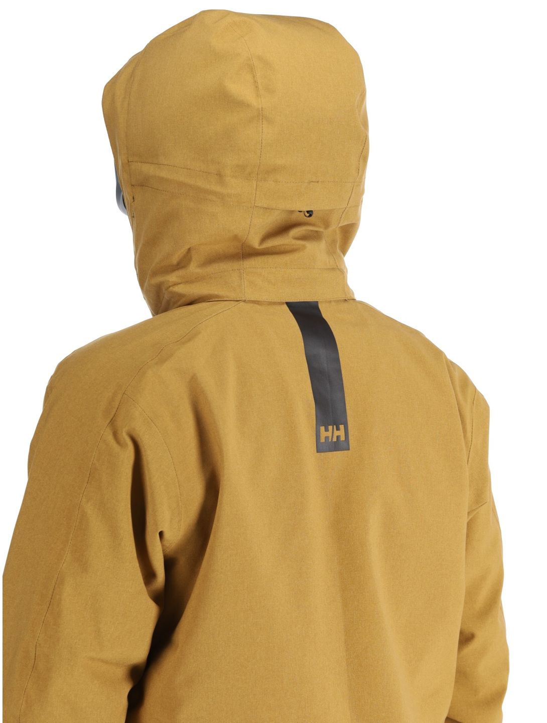 Helly Hansen, Juniper 3.0 veste de ski hommes Lynx jaune 