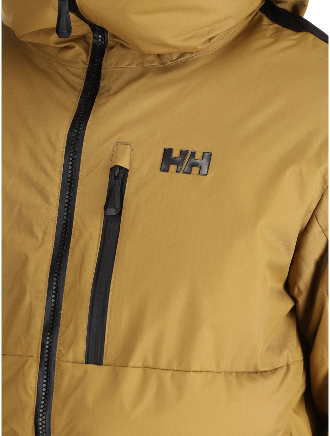 Helly Hansen, Kvitfjell Race Puffy veste de ski hommes Lynx jaune 