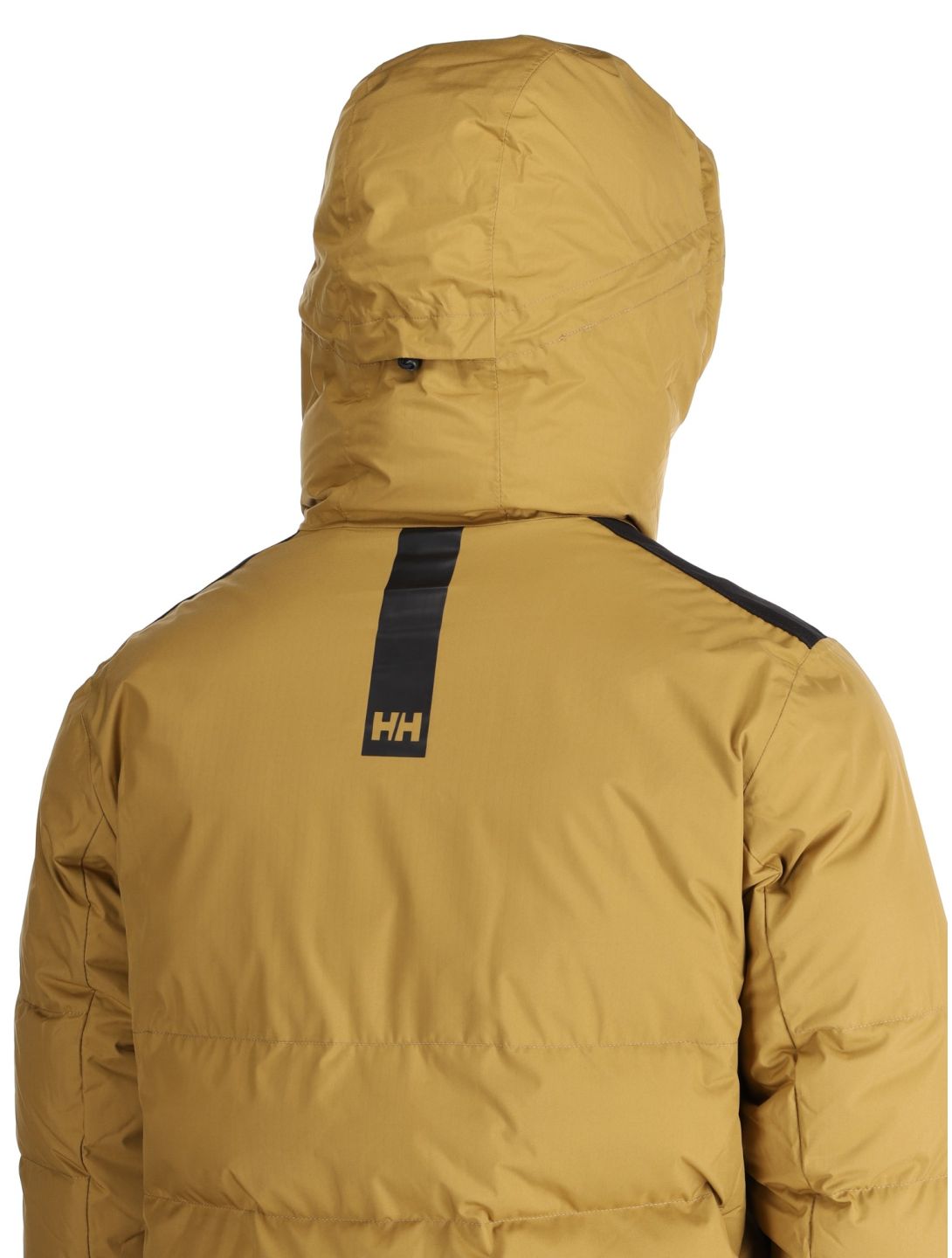 Helly Hansen, Kvitfjell Race Puffy veste de ski hommes Lynx jaune 