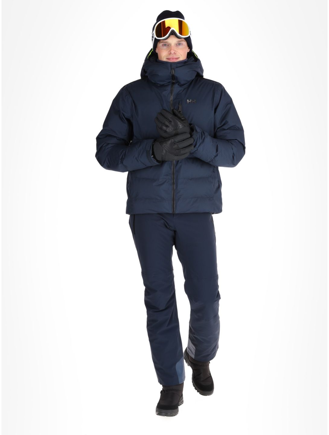 Helly Hansen, Kvitfjell Race Puffy veste de ski hommes Navy bleu 