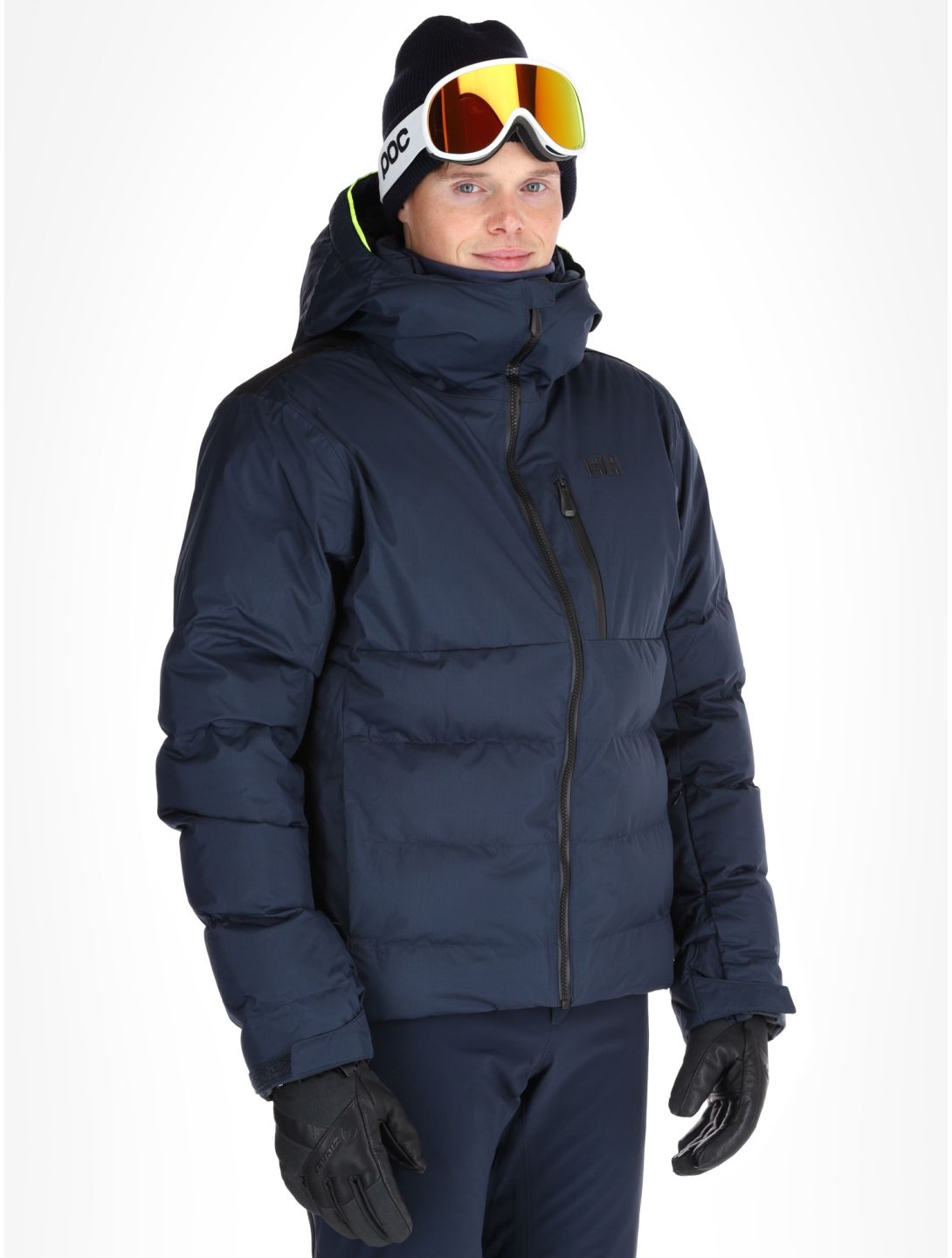 Helly Hansen, Kvitfjell Race Puffy veste de ski hommes Navy bleu 