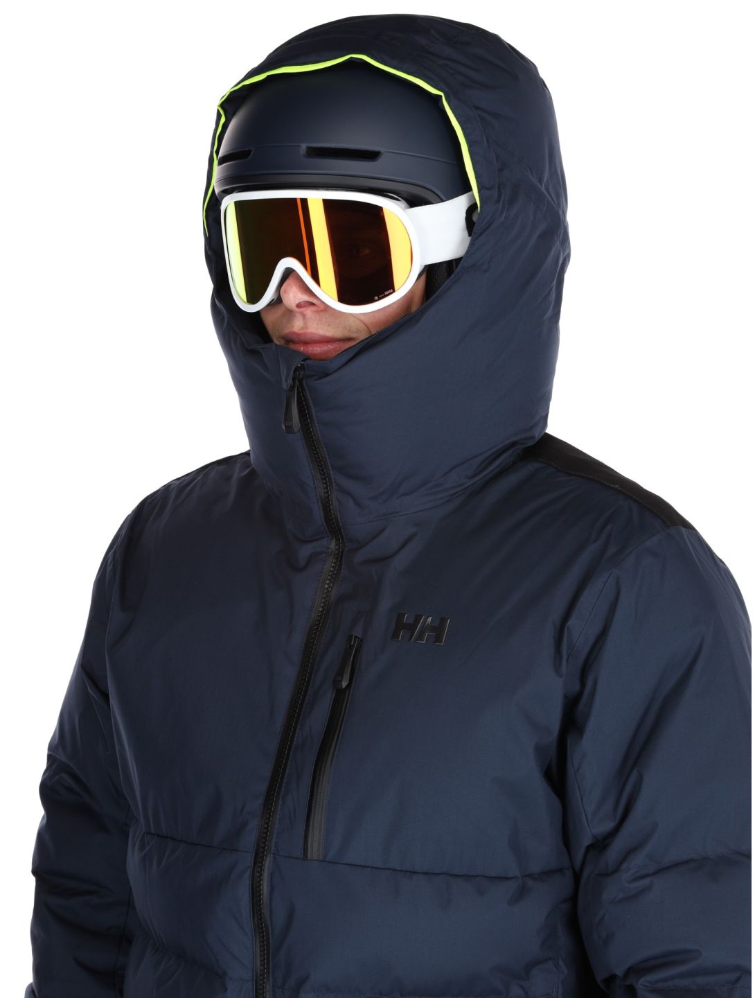 Helly Hansen, Kvitfjell Race Puffy veste de ski hommes Navy bleu 