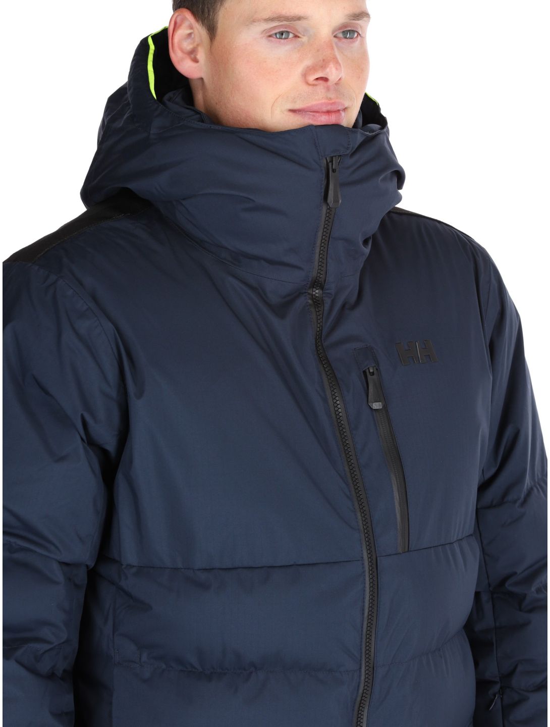 Helly Hansen, Kvitfjell Race Puffy veste de ski hommes Navy bleu 