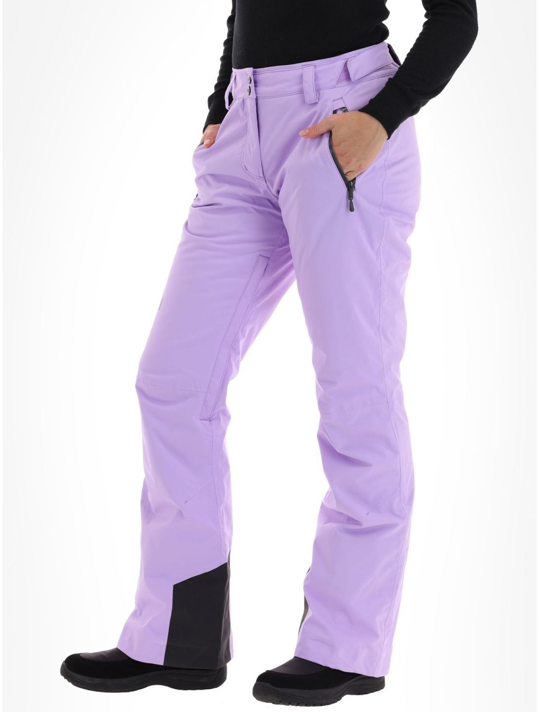 Helly Hansen, Legendary pantalon de ski femmes Heather violet 