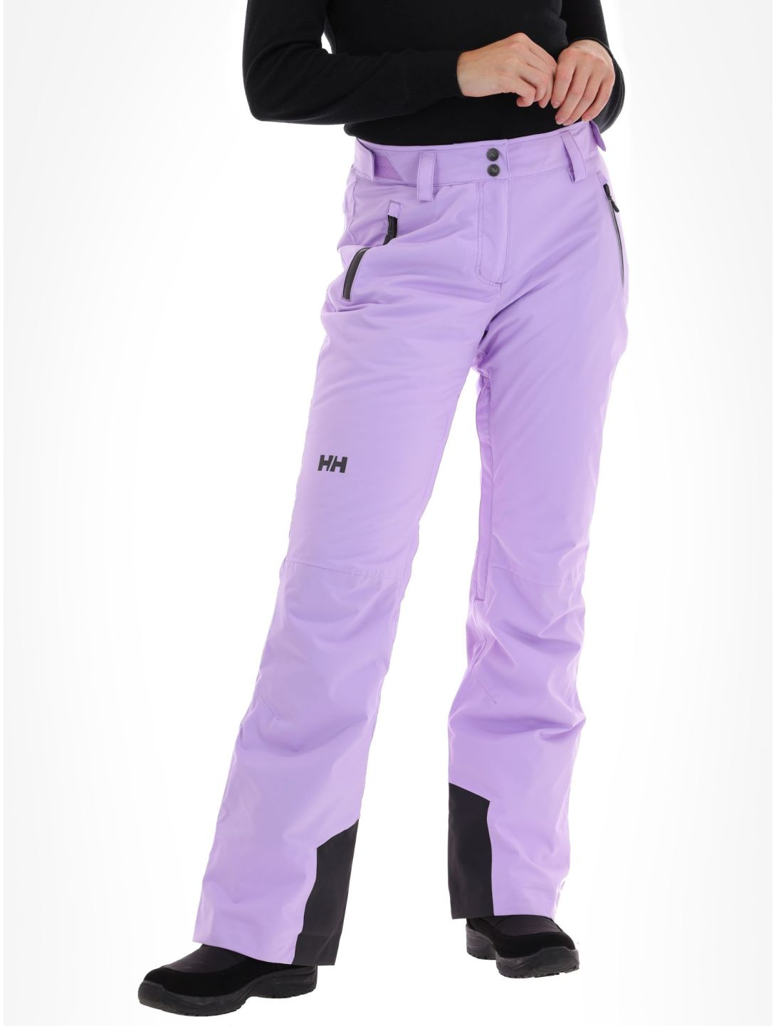 Helly Hansen, Legendary pantalon de ski femmes Heather violet 