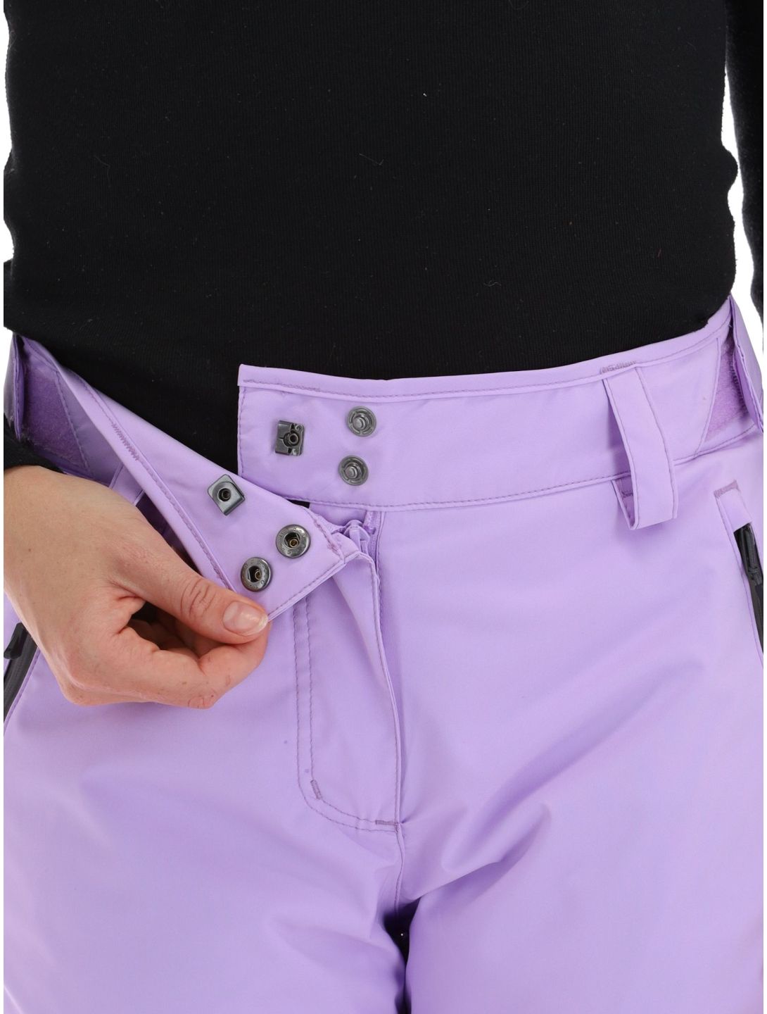 Helly Hansen, Legendary pantalon de ski femmes Heather violet 