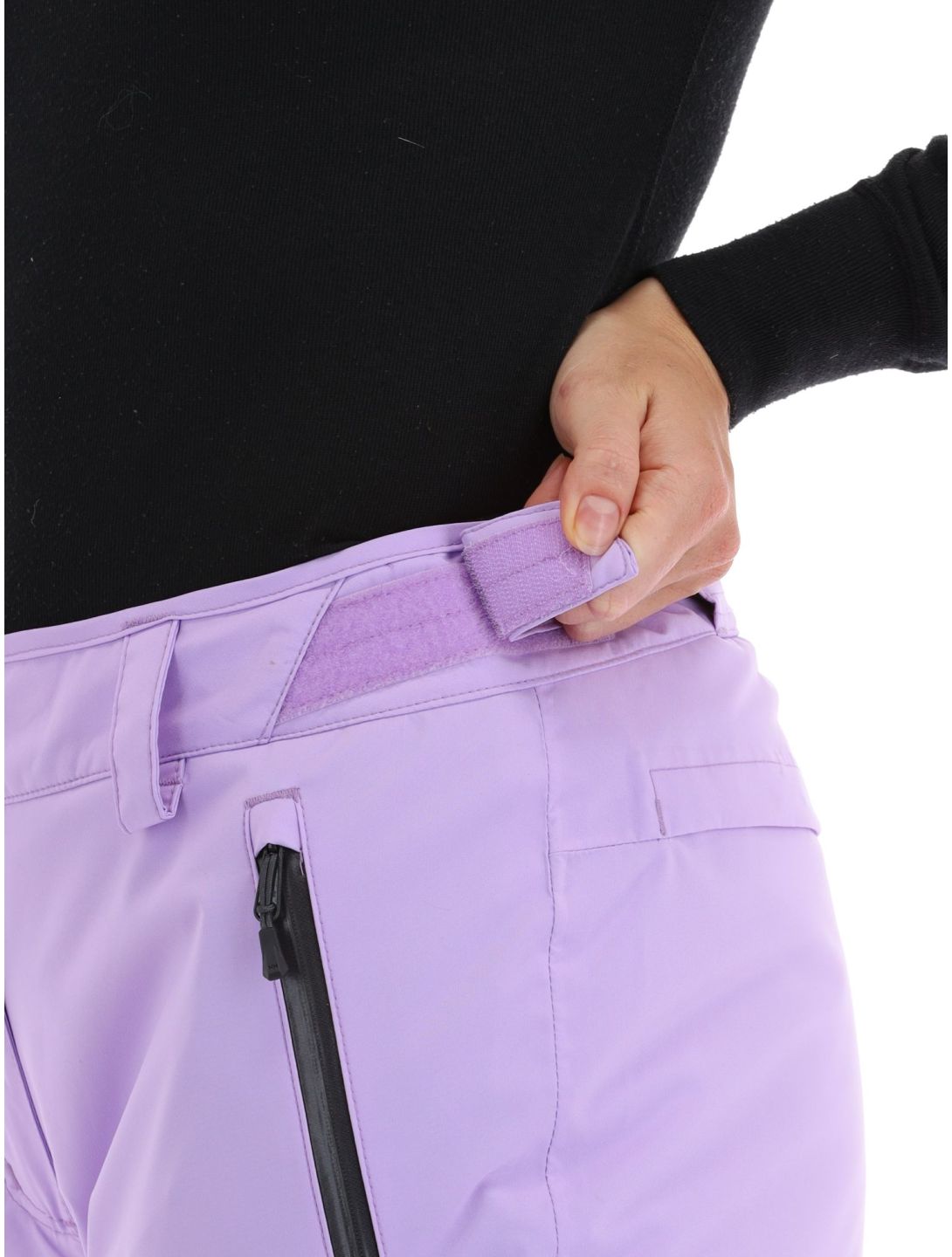 Helly Hansen, Legendary pantalon de ski femmes Heather violet 