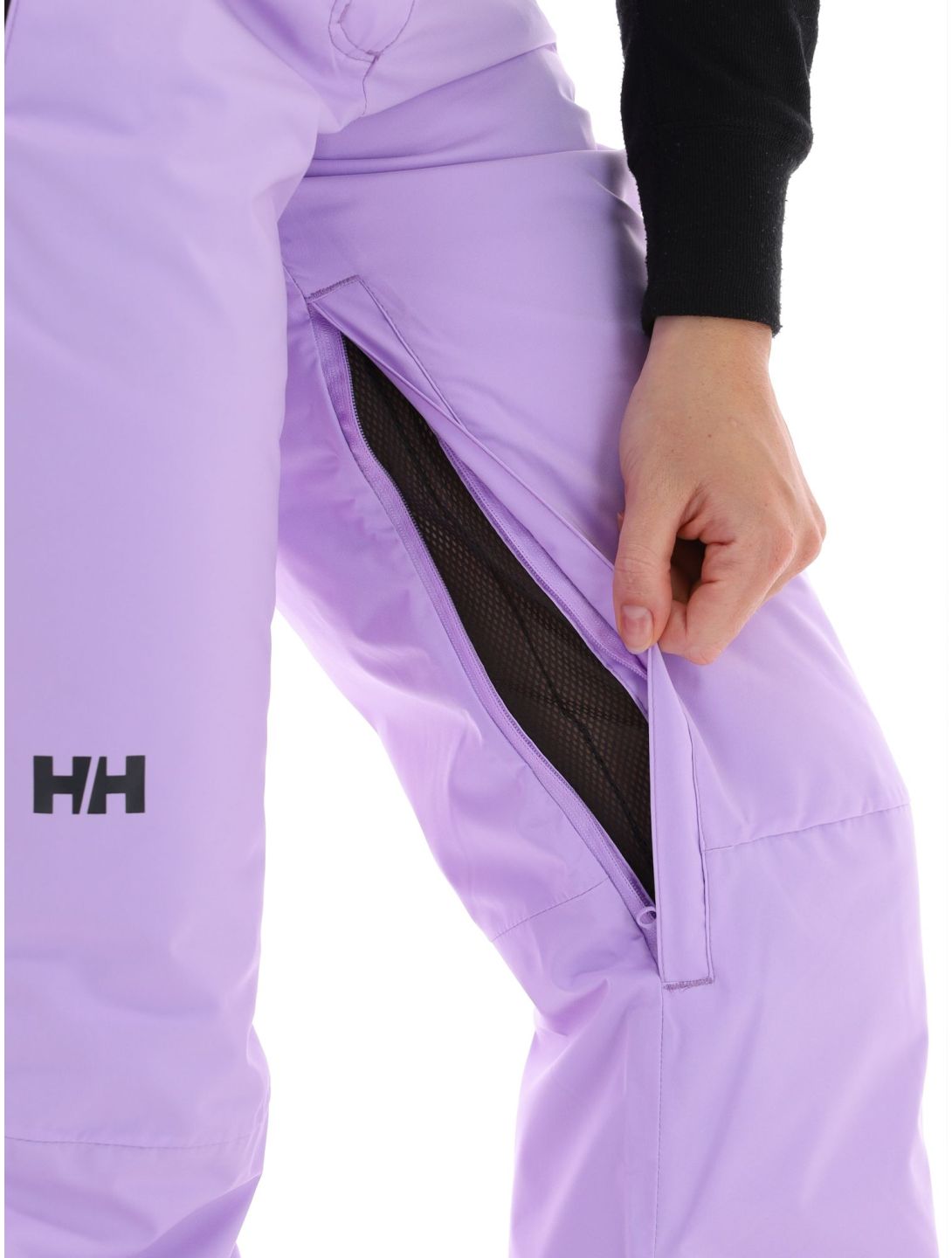 Helly Hansen, Legendary pantalon de ski femmes Heather violet 