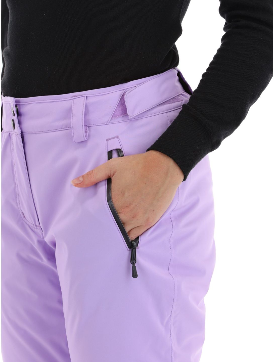 Helly Hansen, Legendary pantalon de ski femmes Heather violet 