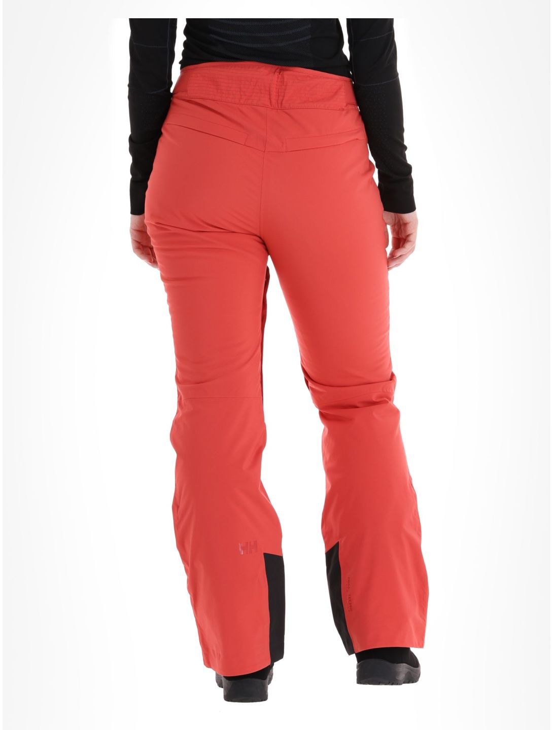 Helly Hansen, Legendary pantalon de ski femmes Poppy Red rouge 