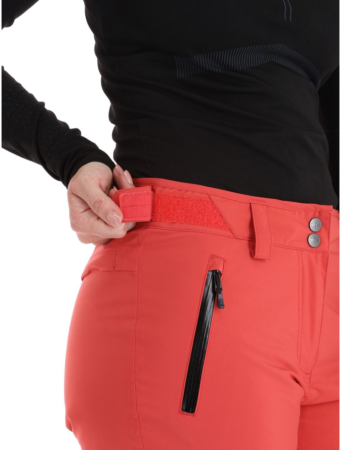 Helly Hansen, Legendary pantalon de ski femmes Poppy Red rouge 