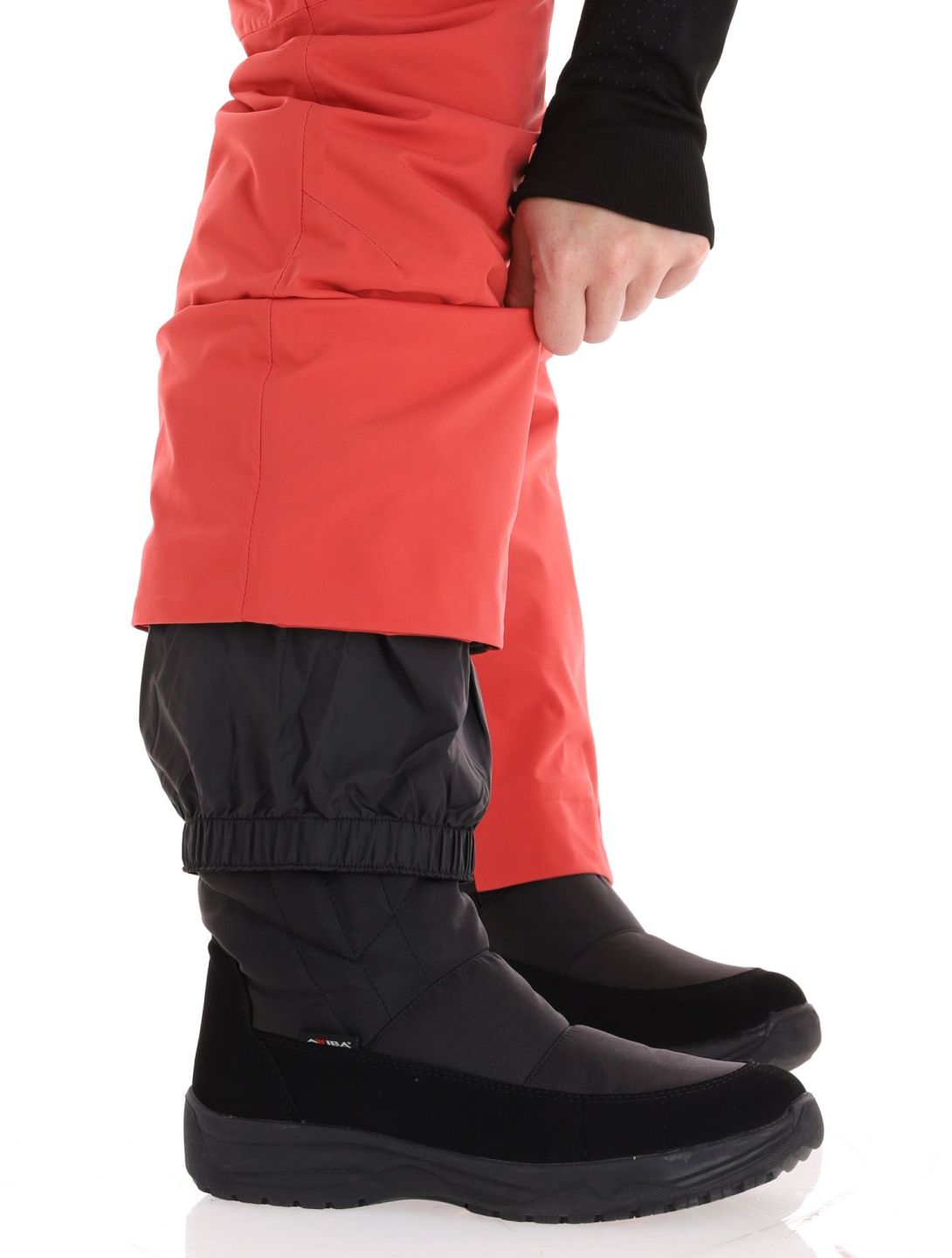 Helly Hansen, Legendary pantalon de ski femmes Poppy Red rouge 