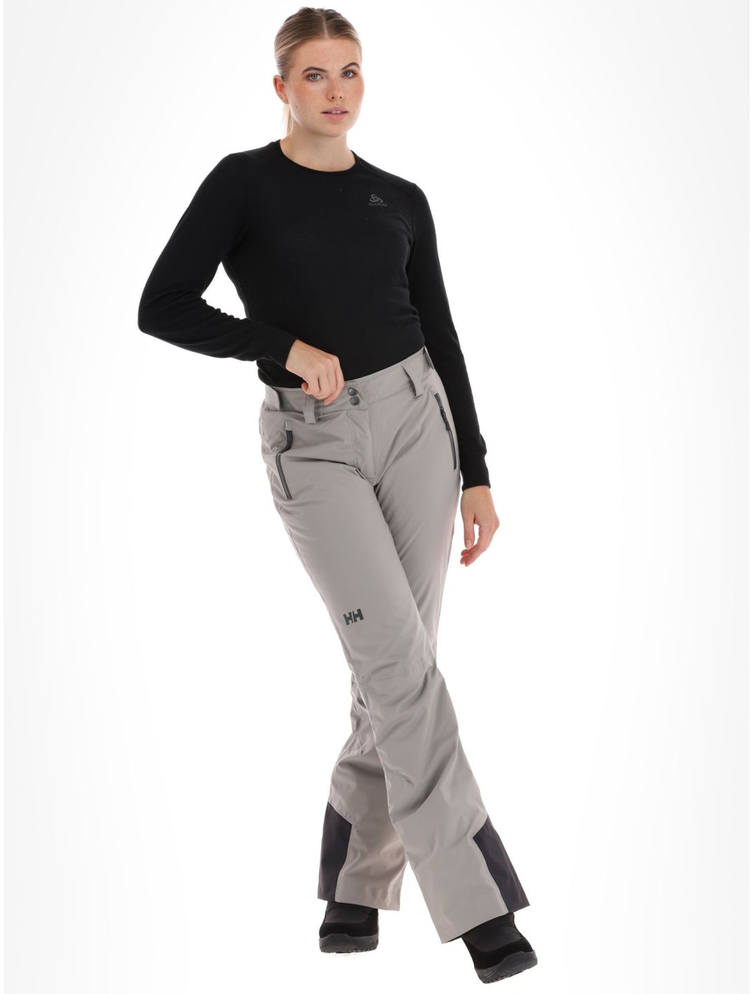 Helly Hansen, Legendary pantalon de ski femmes Terrazzo gris 