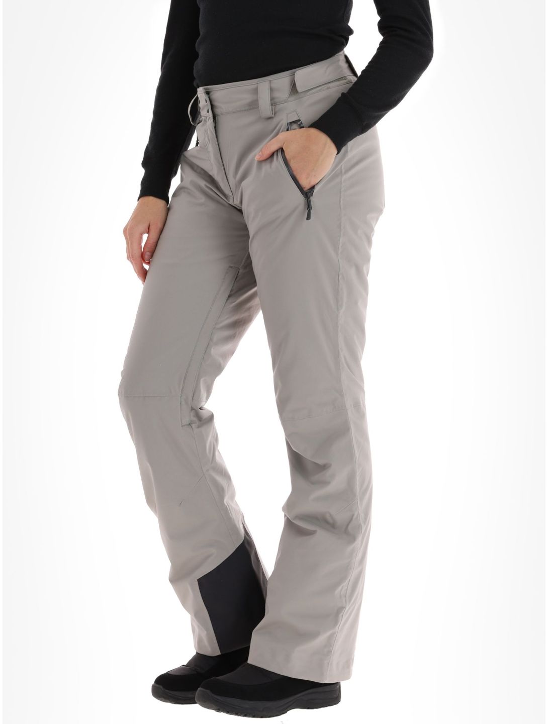 Helly Hansen, Legendary pantalon de ski femmes Terrazzo gris 