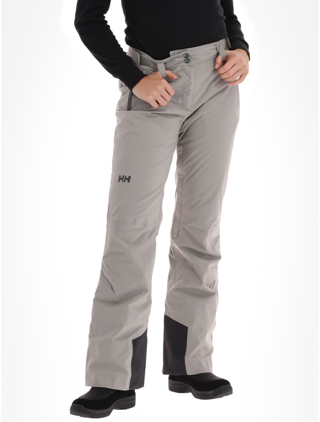 Helly Hansen, Legendary pantalon de ski femmes Terrazzo gris 