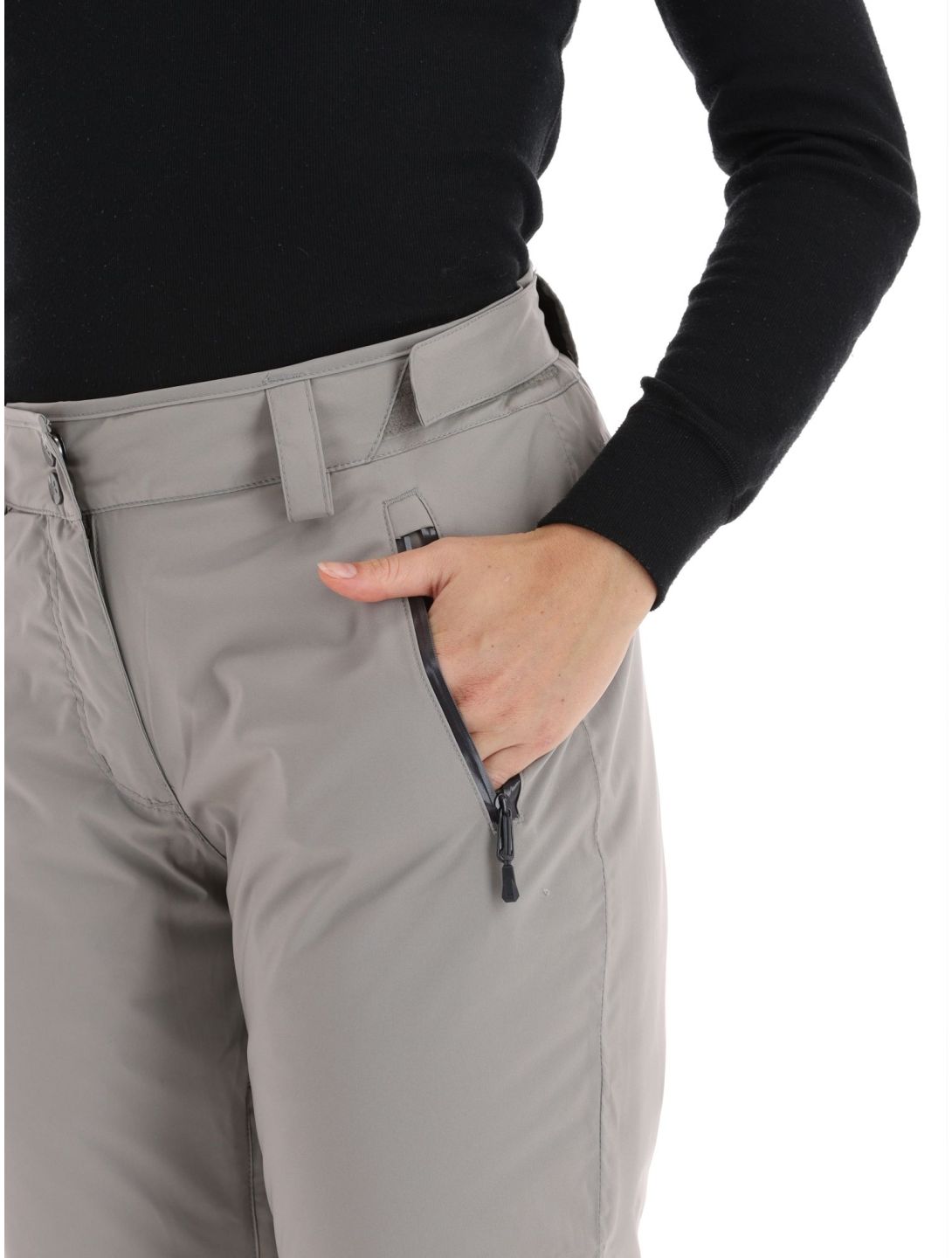 Helly Hansen, Legendary pantalon de ski femmes Terrazzo gris 