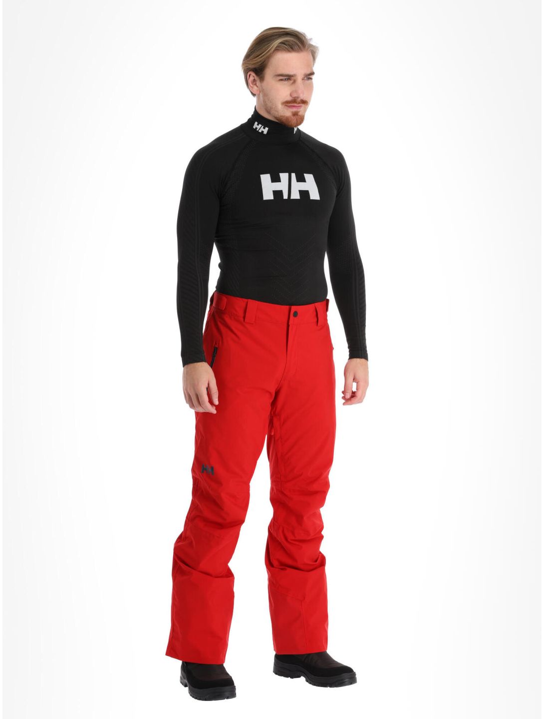 Helly Hansen, Legendary Insulated pantalon de ski hommes Red rouge 