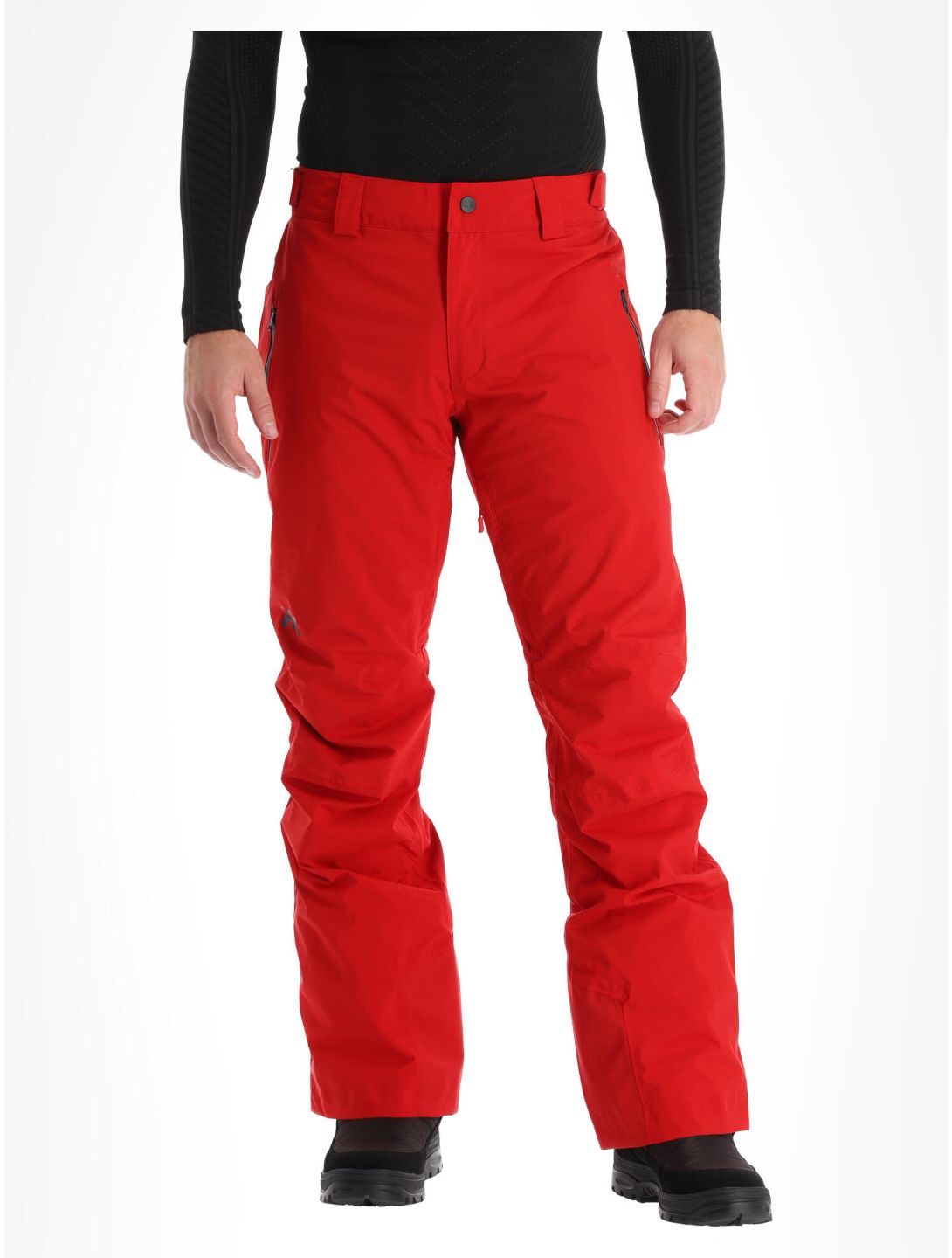 Helly Hansen, Legendary Insulated pantalon de ski hommes Red rouge 