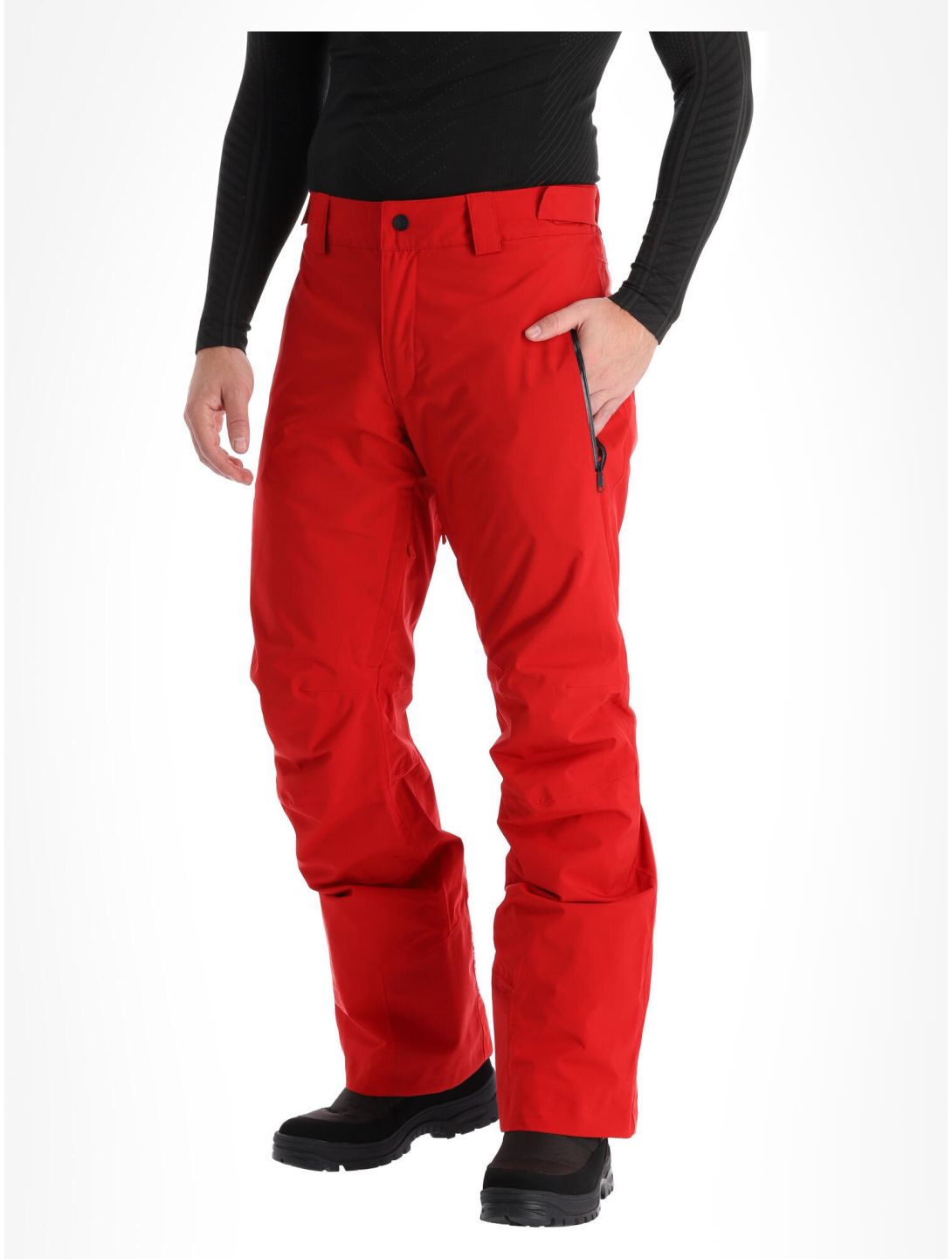 Helly Hansen, Legendary Insulated pantalon de ski hommes Red rouge 