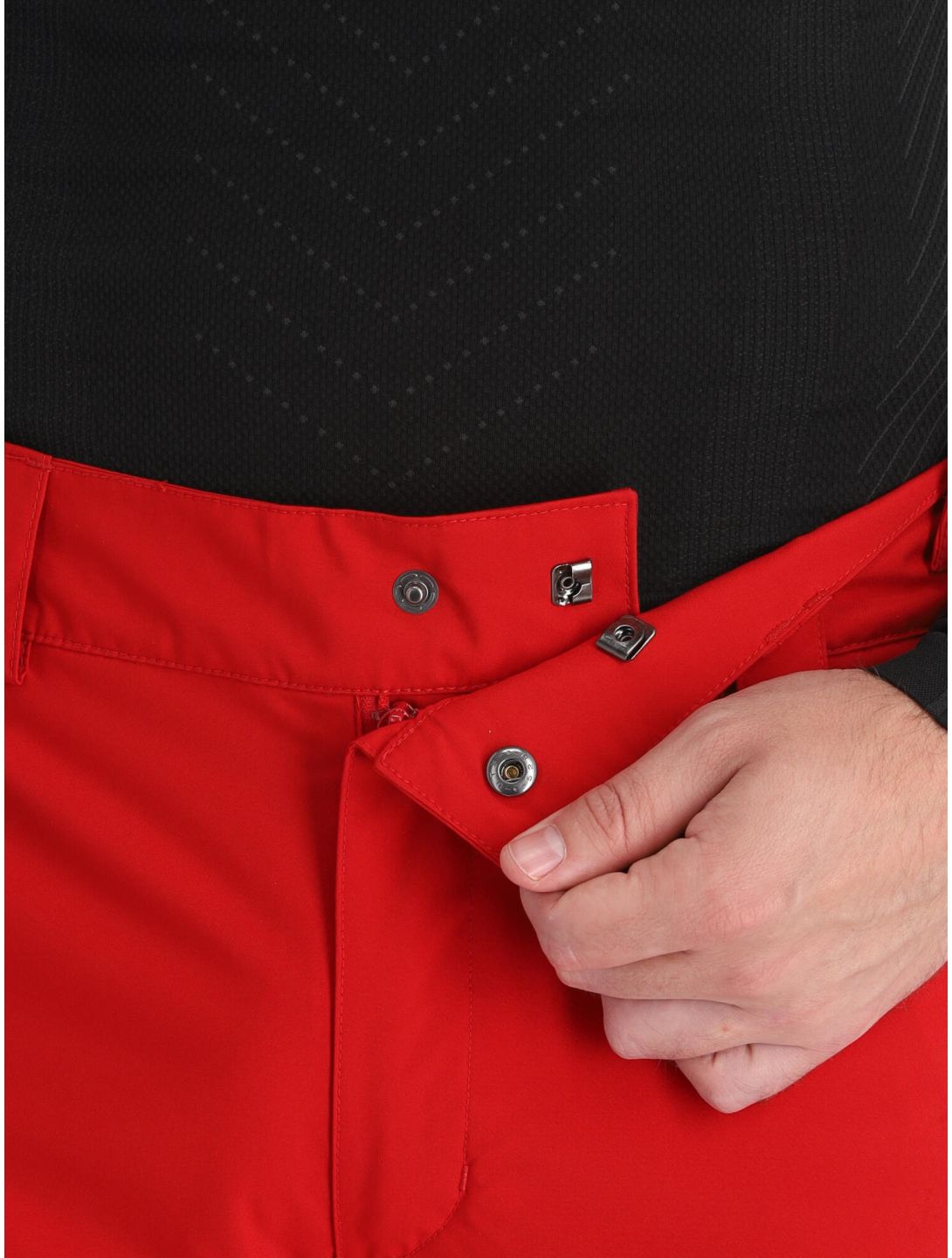 Helly Hansen, Legendary Insulated pantalon de ski hommes Red rouge 