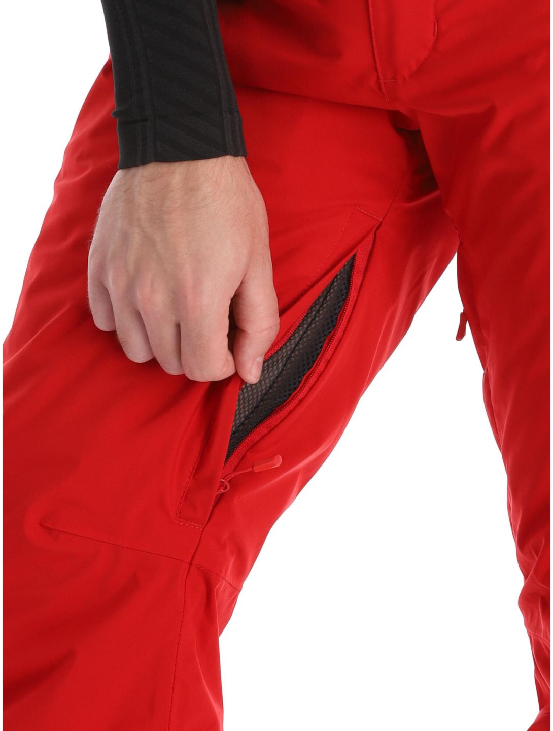 Helly Hansen, Legendary Insulated pantalon de ski hommes Red rouge 